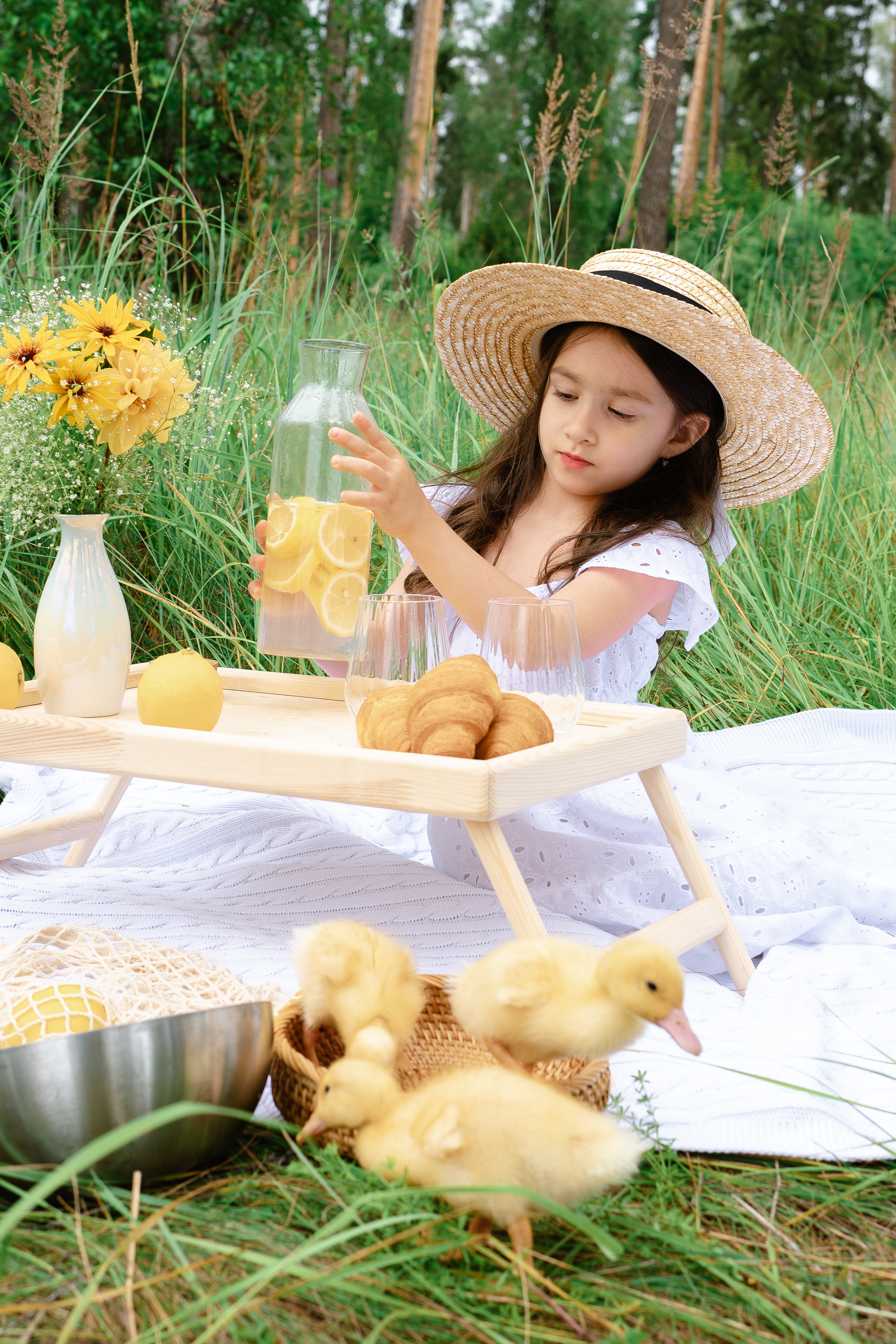 Фотосессии с утятами. Фотограф Москва Екатерина Постникова Индивидуальные и семейные съемки