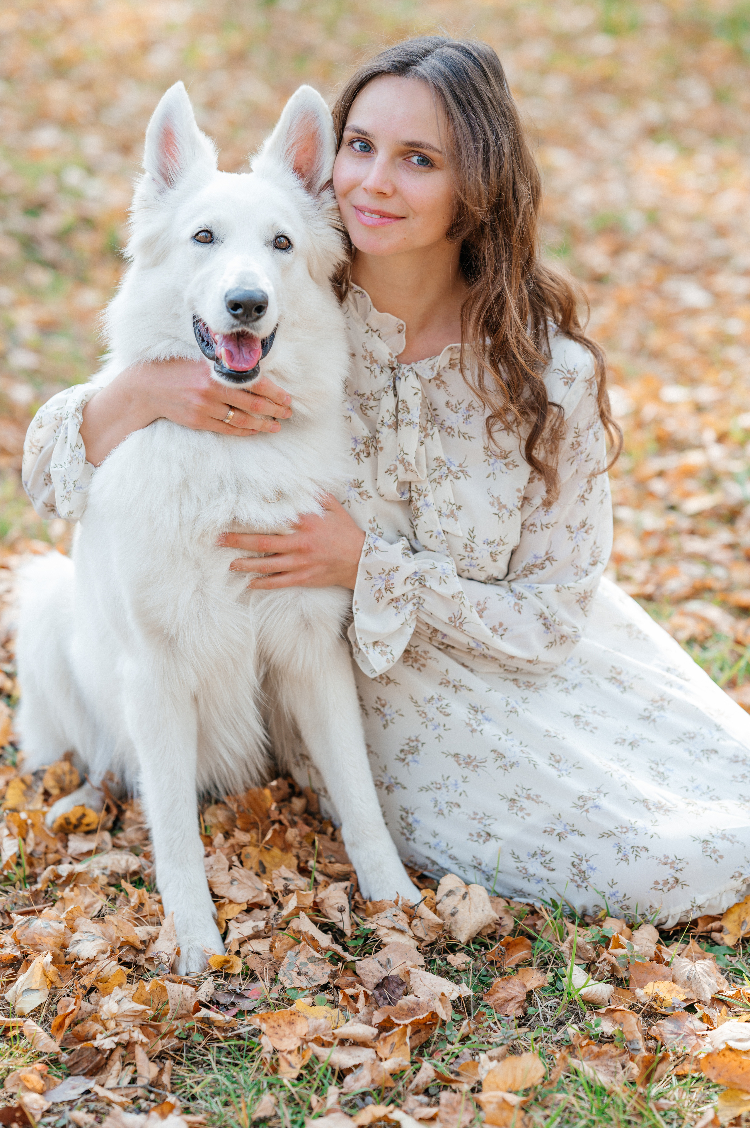 Осенняя прогулка. Фотограф Москва Екатерина Постникова Индивидуальные и семейные съемки