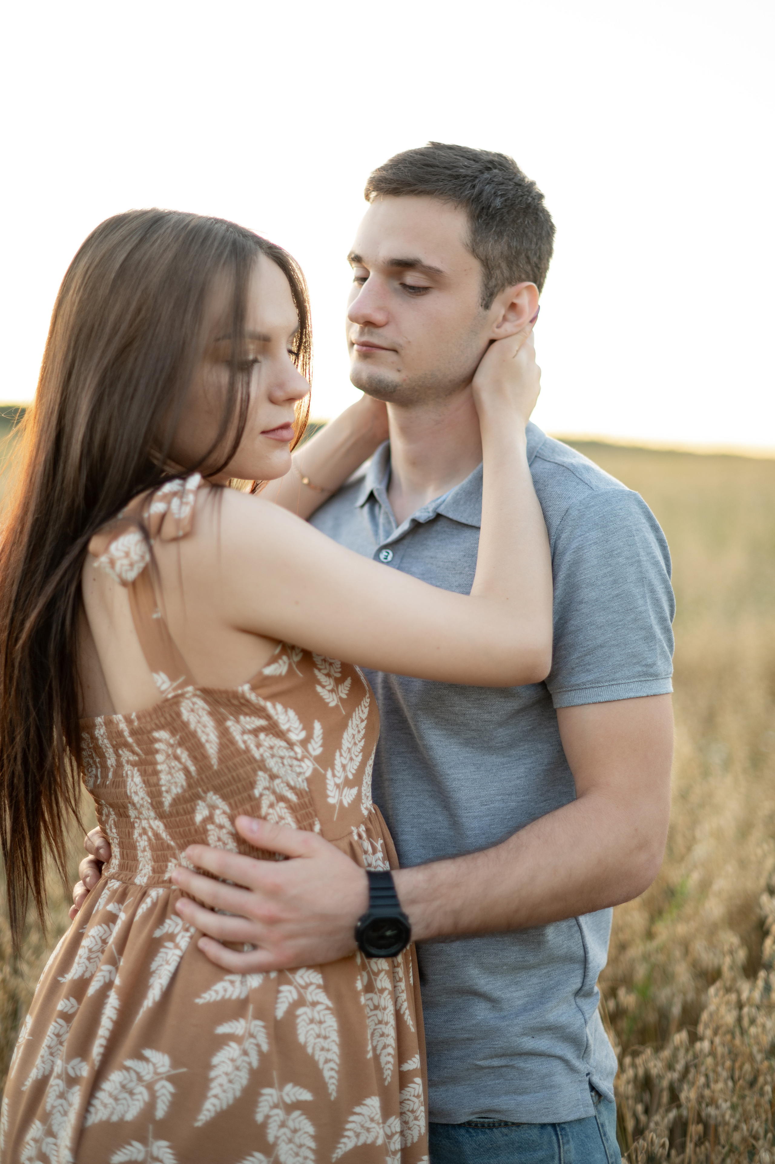 Дарья и Артем. Фотограф Москва Екатерина Постникова Индивидуальные и семейные съемки