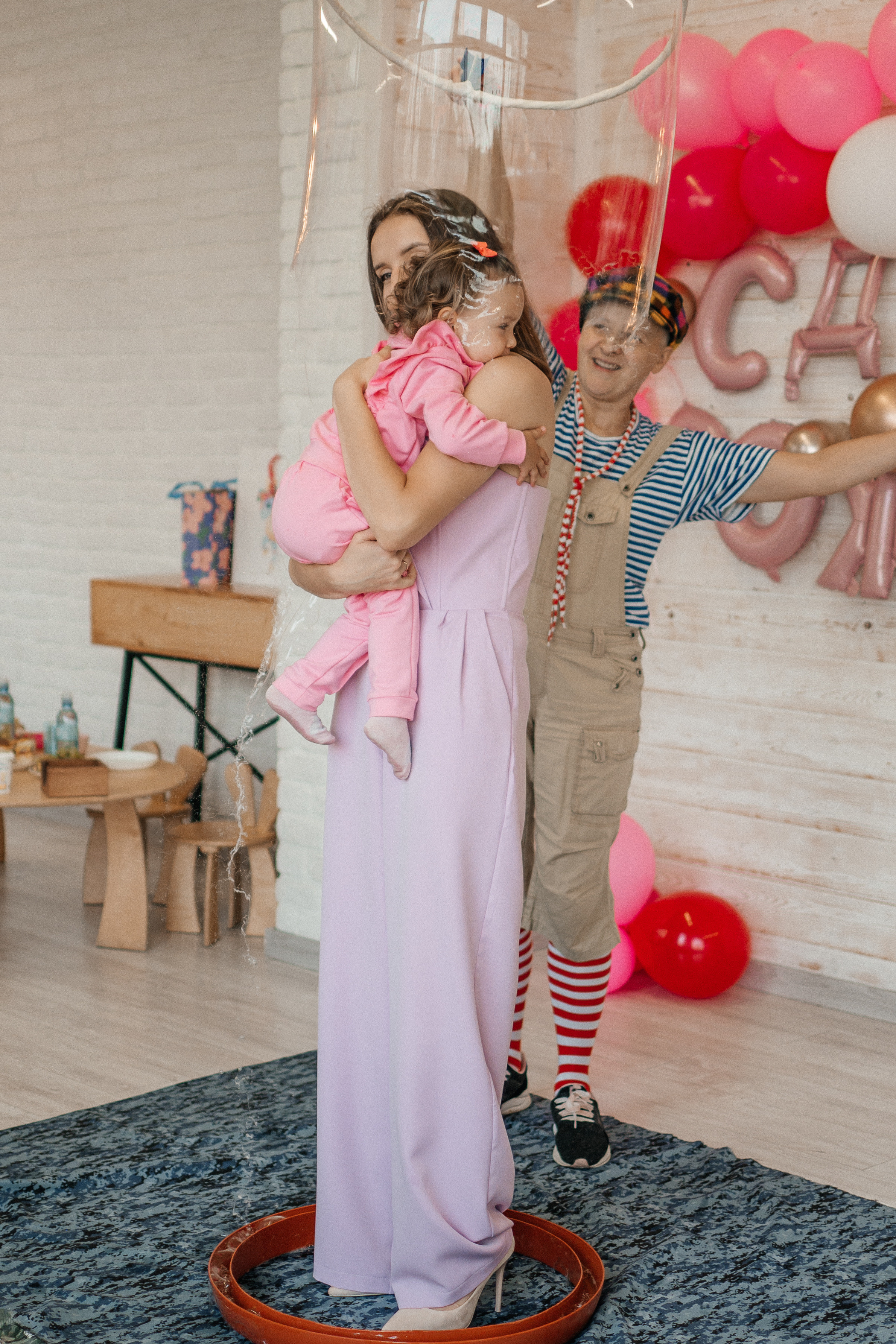 2 года Полина. Фотограф Москва Екатерина Постникова Индивидуальные и семейные съемки