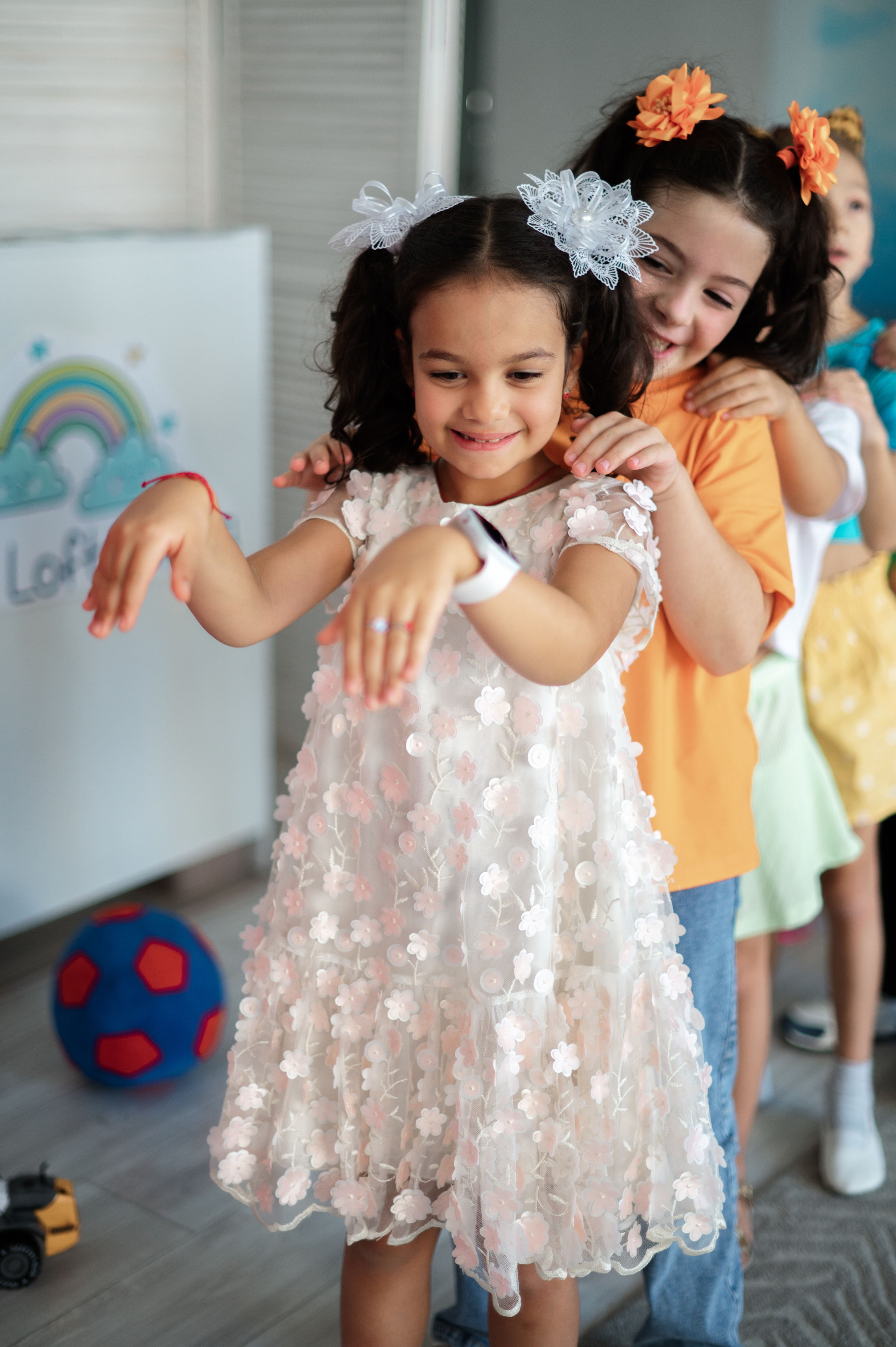 7 лет Марианна. Фотограф Москва Екатерина Постникова Индивидуальные и семейные съемки