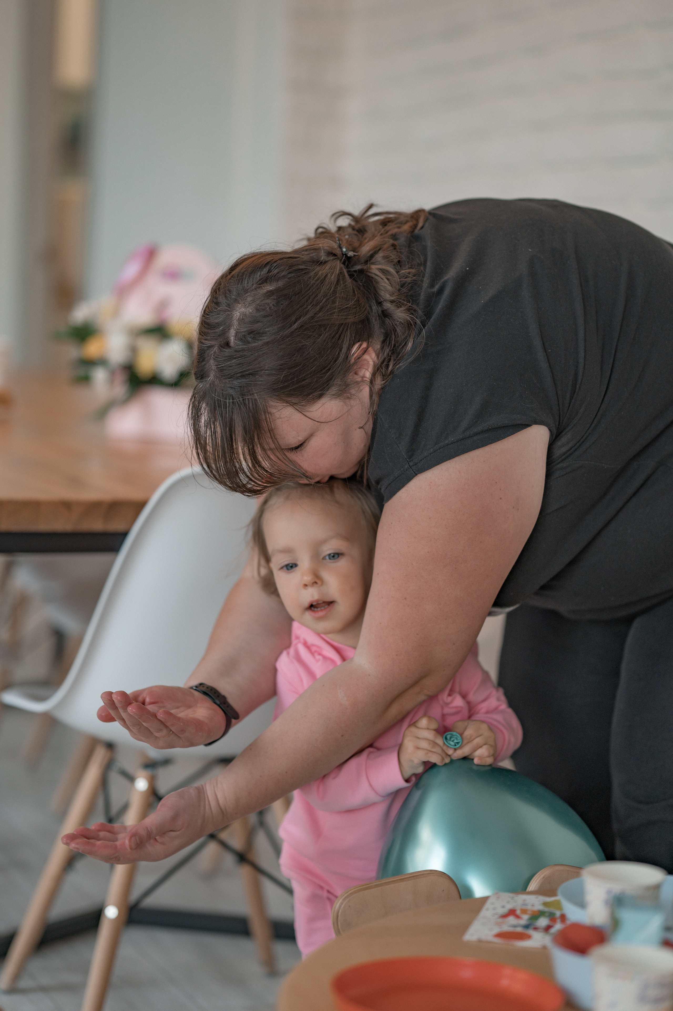 2 года Полина. Фотограф Москва Екатерина Постникова Индивидуальные и семейные съемки