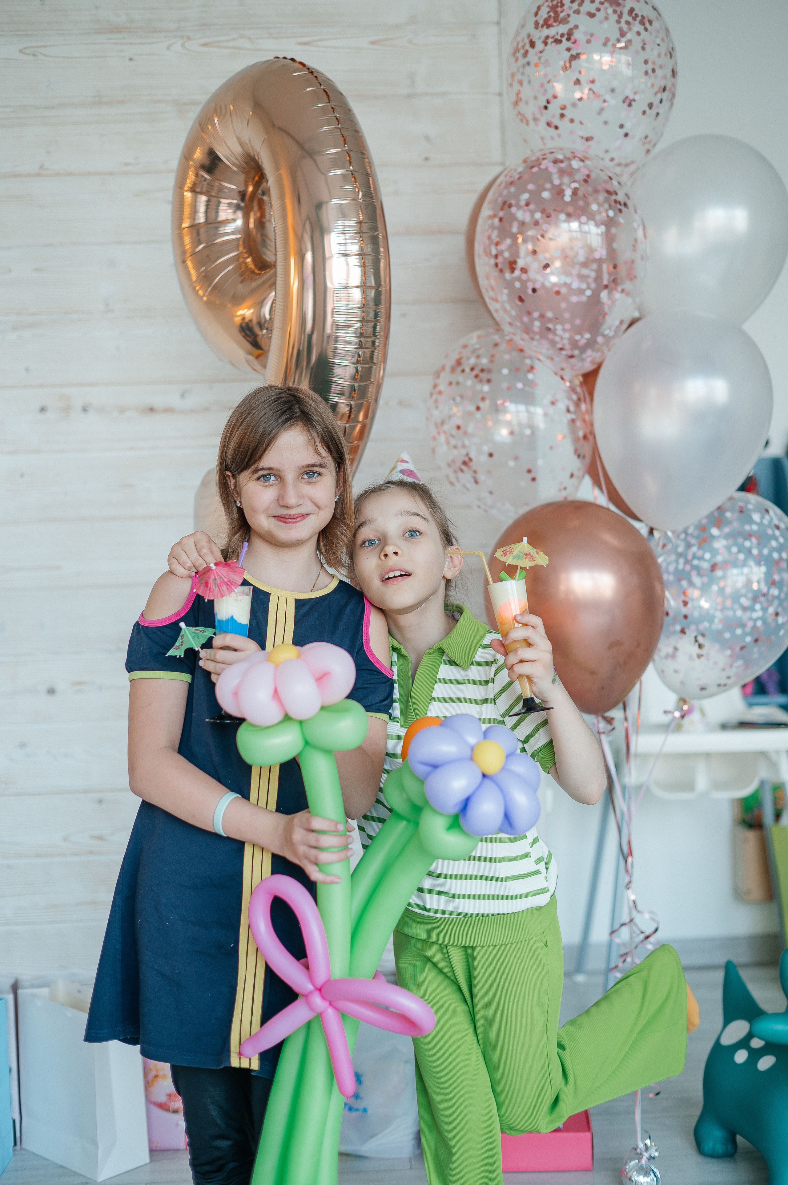 Слайм-вечеринка. Фотограф Москва Екатерина Постникова Индивидуальные и семейные съемки