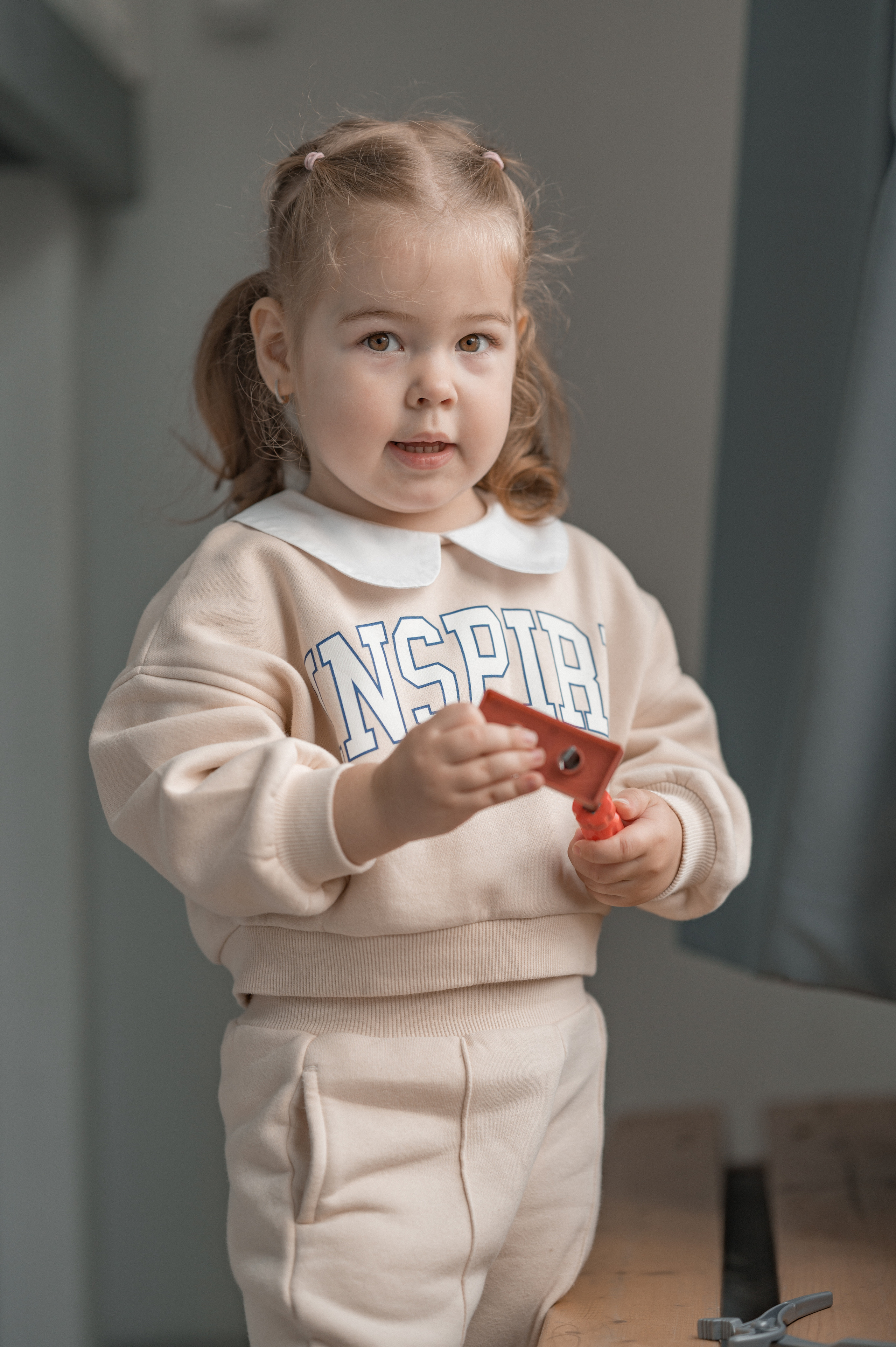 2 года Полина. Фотограф Москва Екатерина Постникова Индивидуальные и семейные съемки