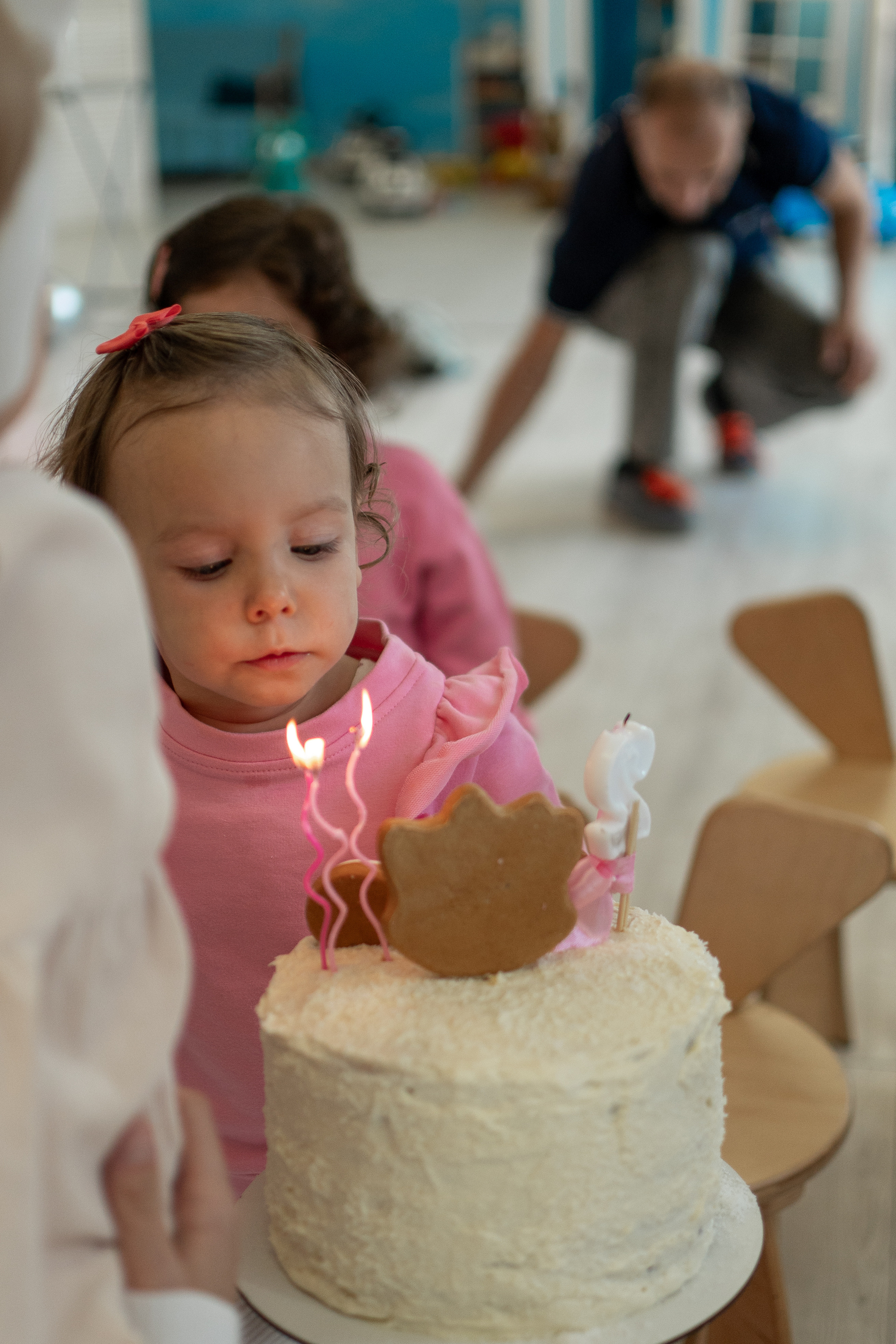 2 года Полина. Фотограф Москва Екатерина Постникова Индивидуальные и семейные съемки