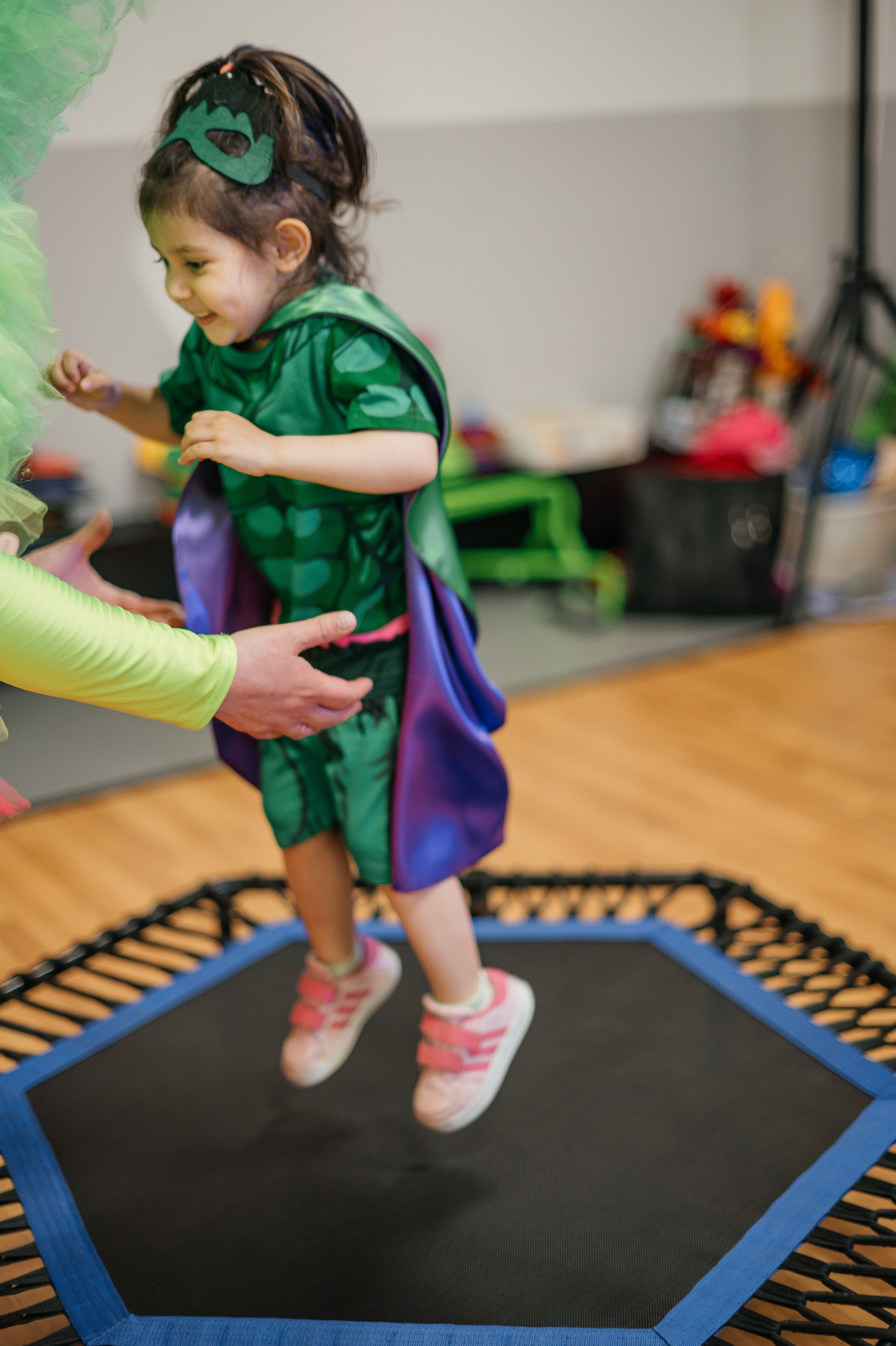 День рождения девочки-Халка. Фотограф Москва Екатерина Постникова Индивидуальные и семейные съемки