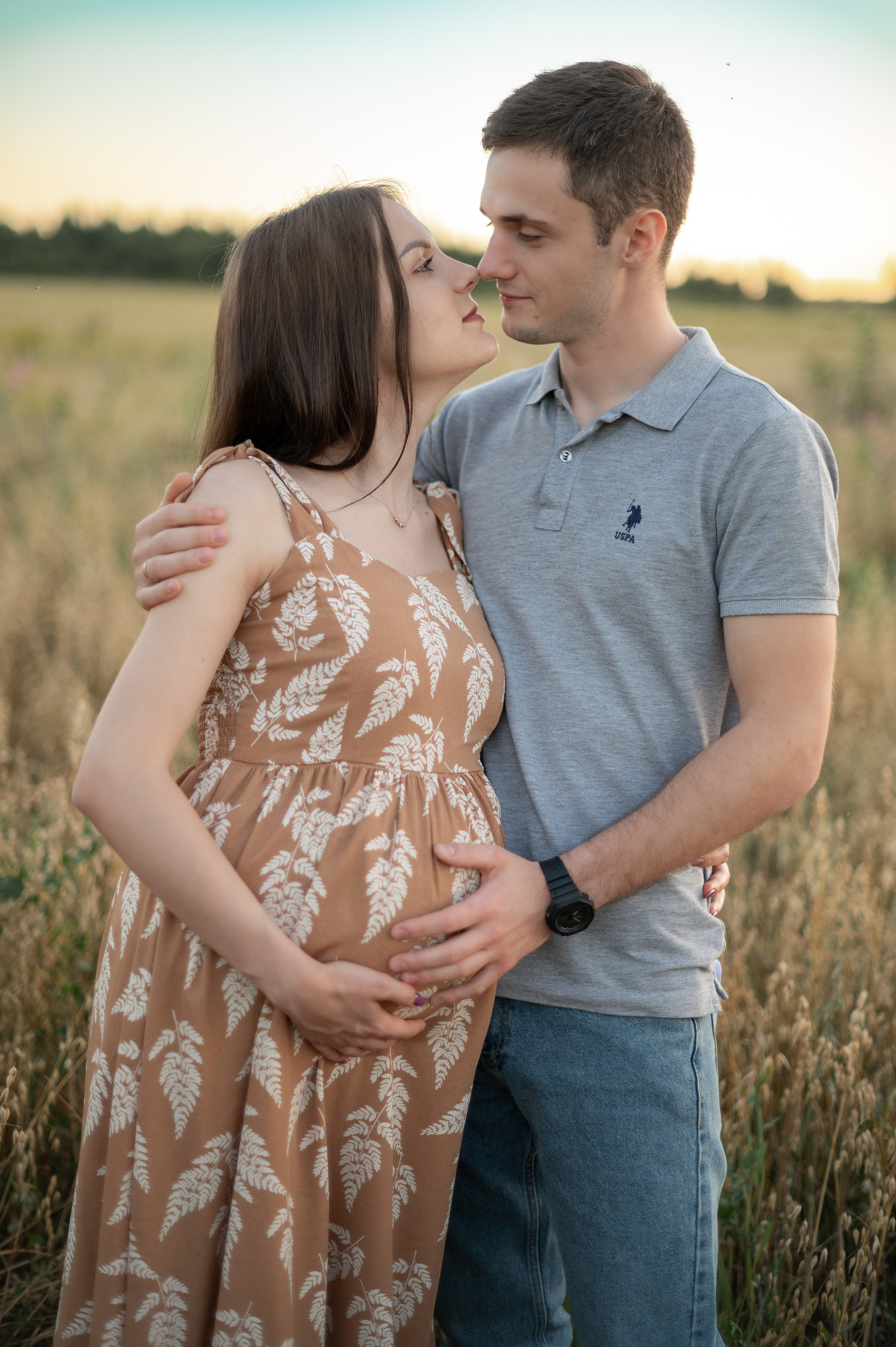 Дарья и Артем. Фотограф Москва Екатерина Постникова Индивидуальные и семейные съемки