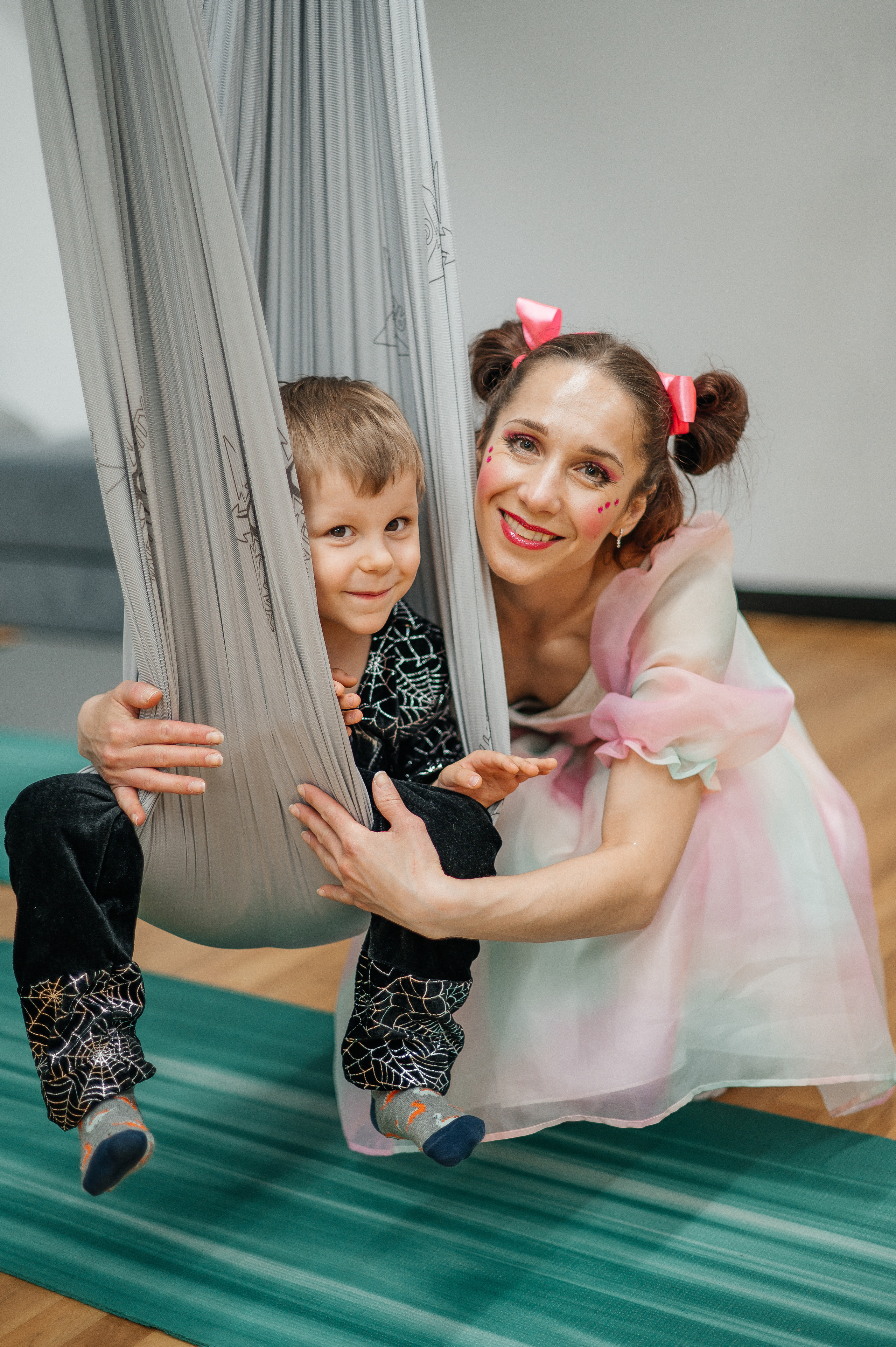 День рождения девочки-Халка. Фотограф Москва Екатерина Постникова Индивидуальные и семейные съемки