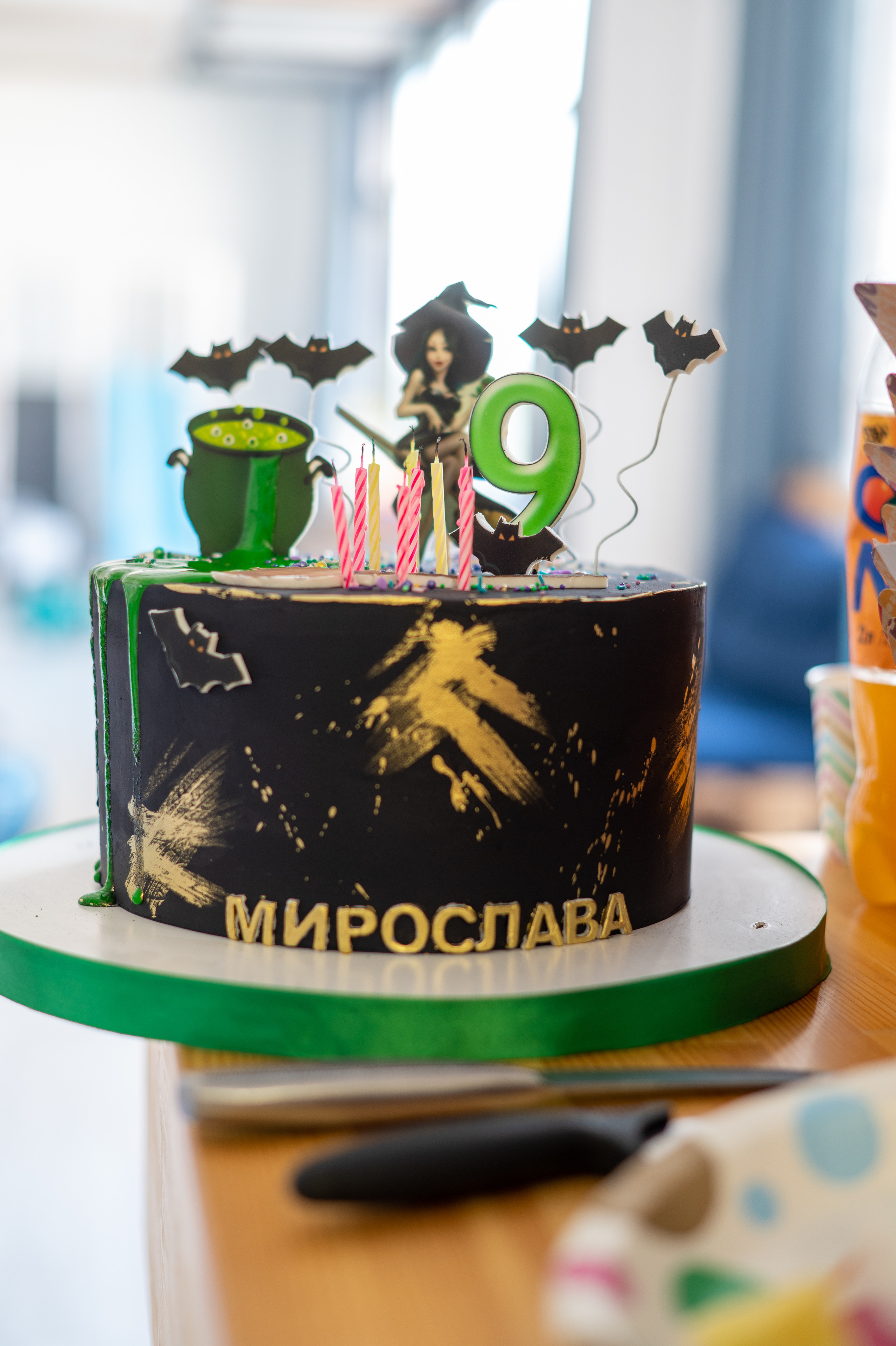 Слайм-вечеринка. Фотограф Москва Екатерина Постникова Индивидуальные и семейные съемки