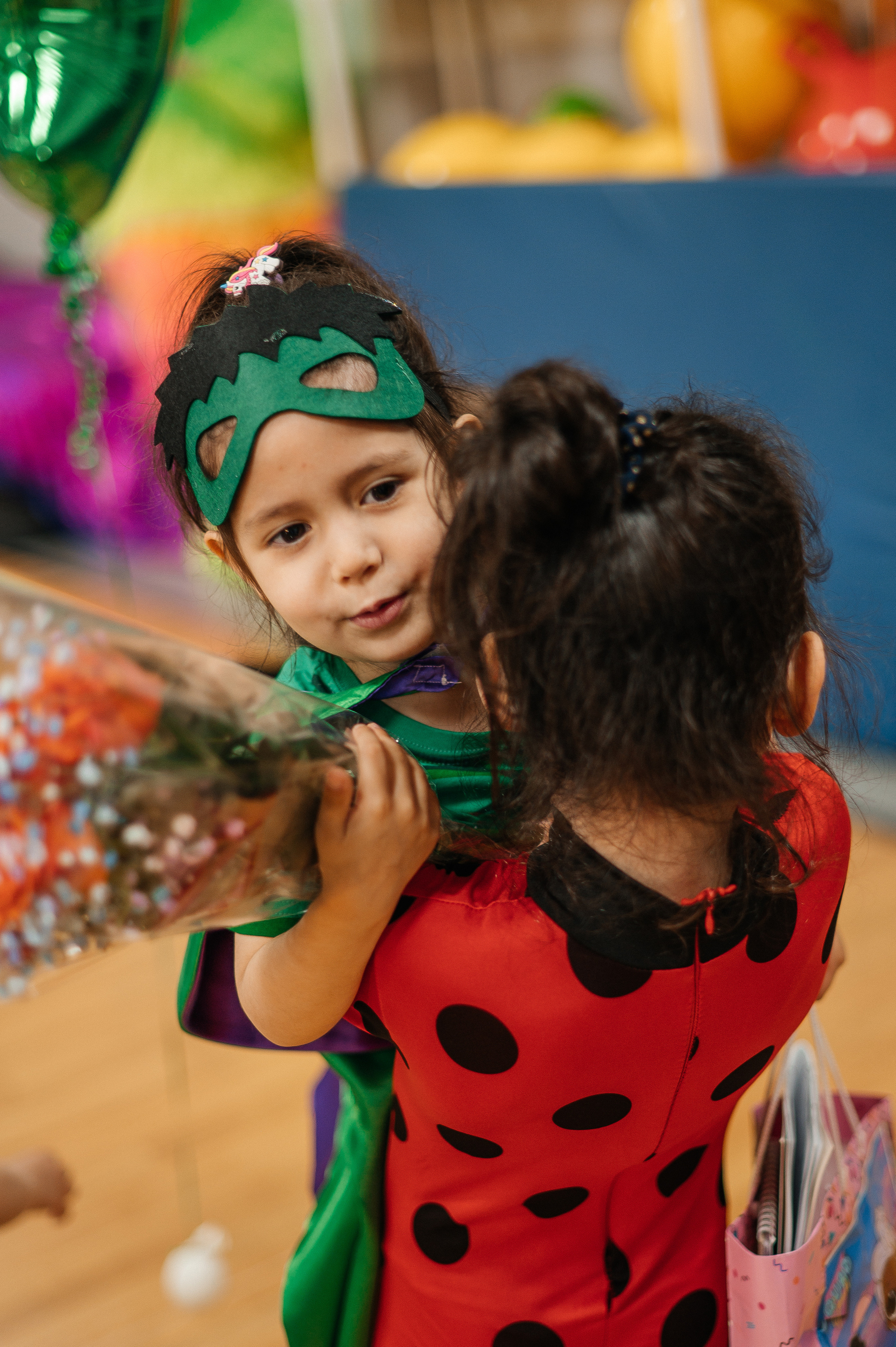 День рождения девочки-Халка. Фотограф Москва Екатерина Постникова Индивидуальные и семейные съемки