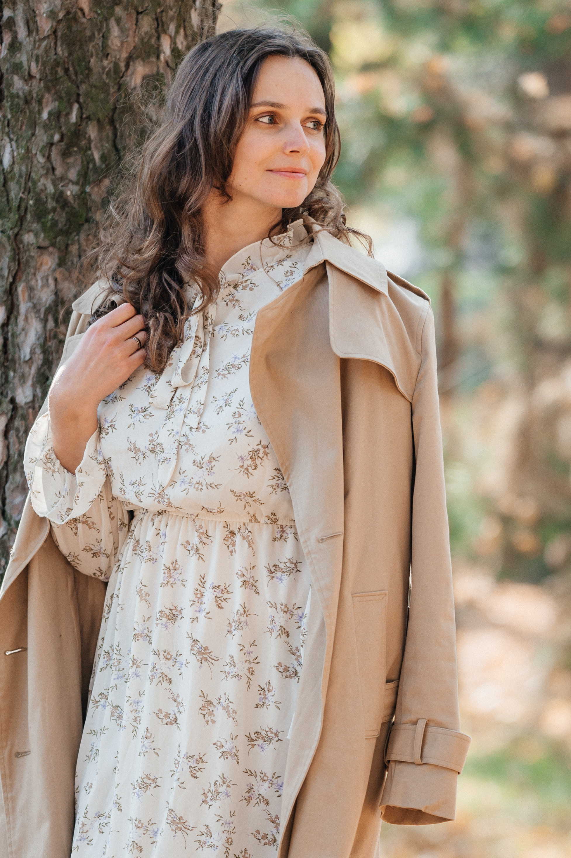 Осенняя прогулка. Фотограф Москва Екатерина Постникова Индивидуальные и семейные съемки