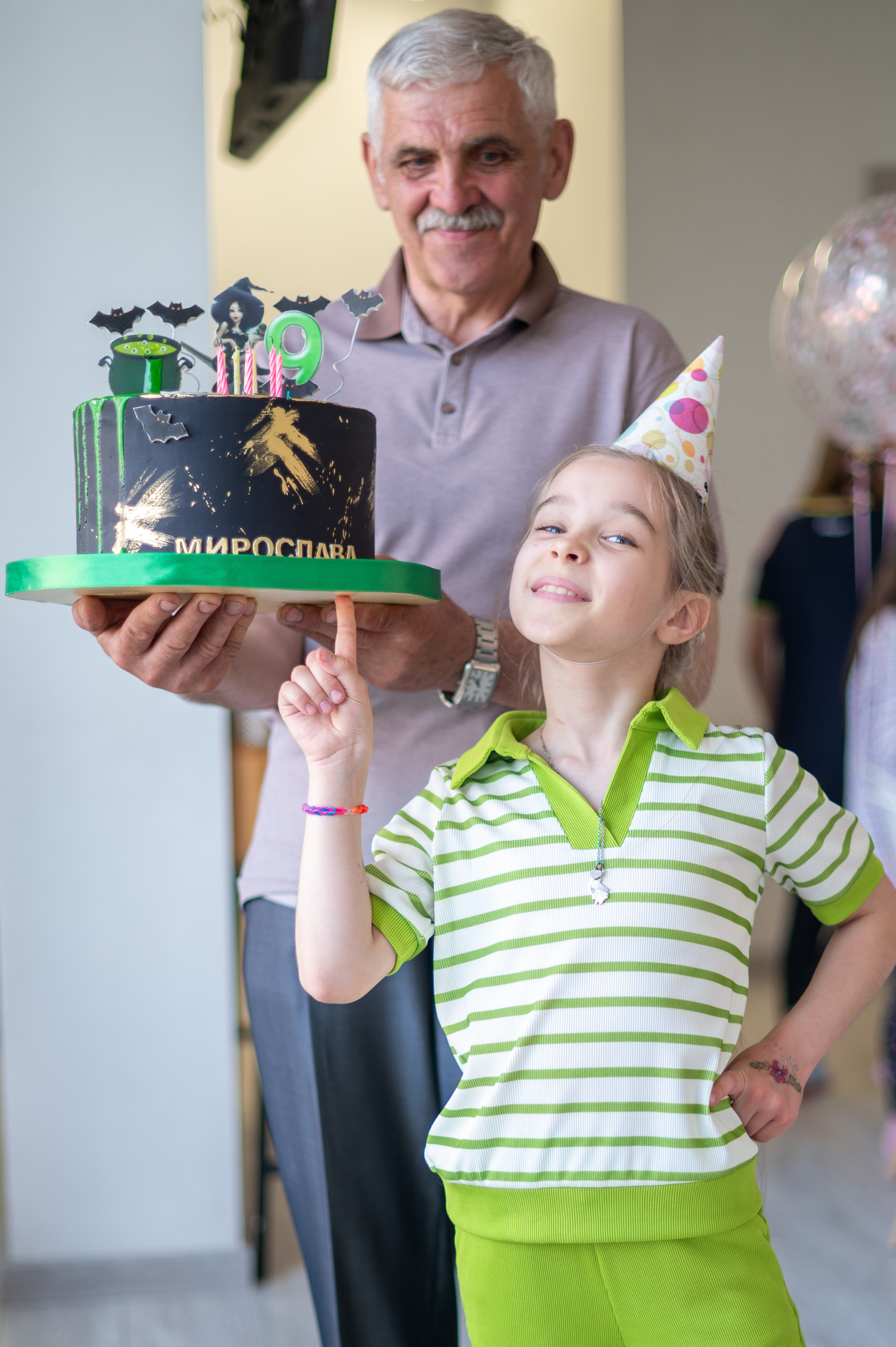 Слайм-вечеринка. Фотограф Москва Екатерина Постникова Индивидуальные и семейные съемки