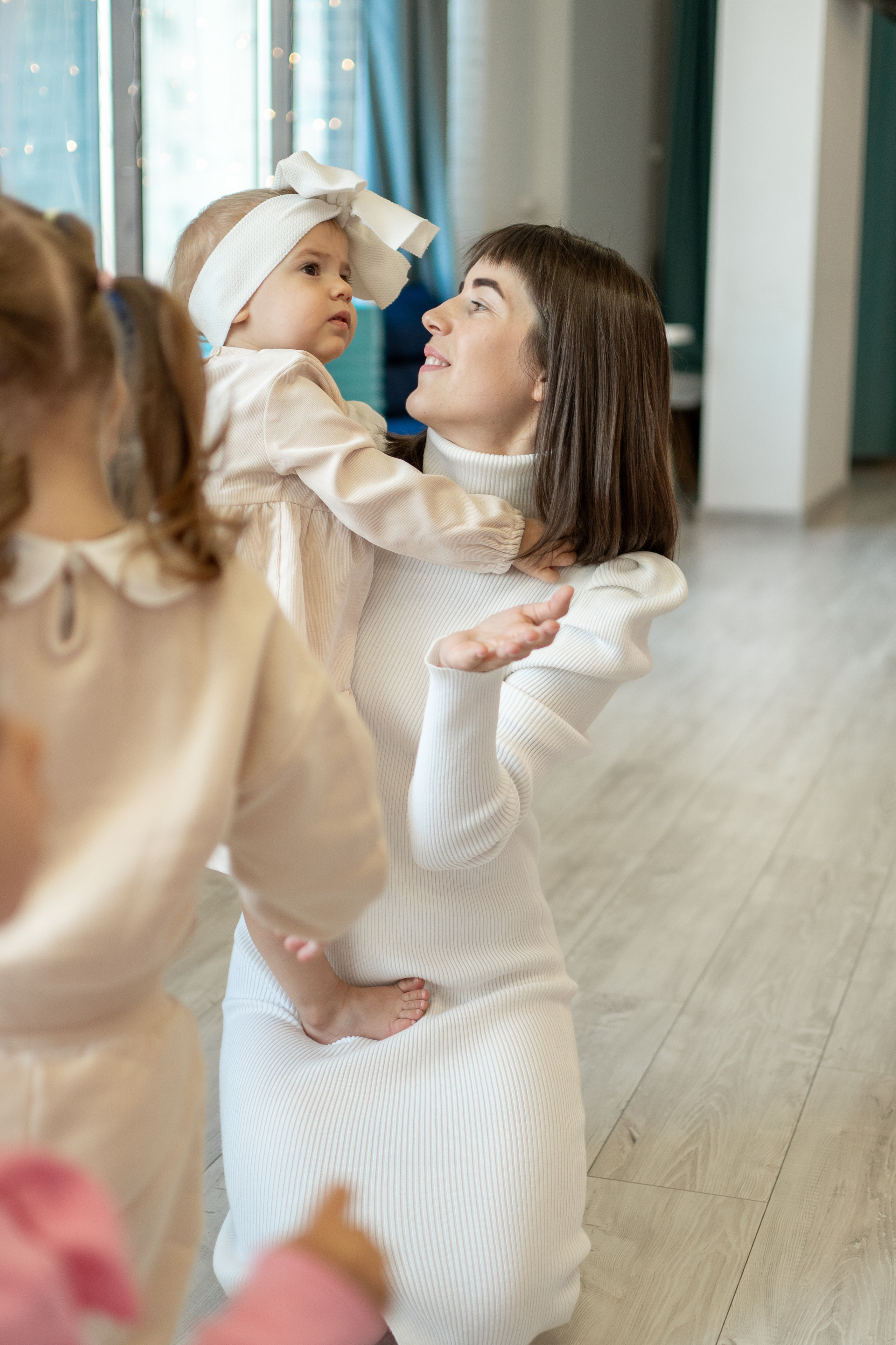 2 года Полина. Фотограф Москва Екатерина Постникова Индивидуальные и семейные съемки