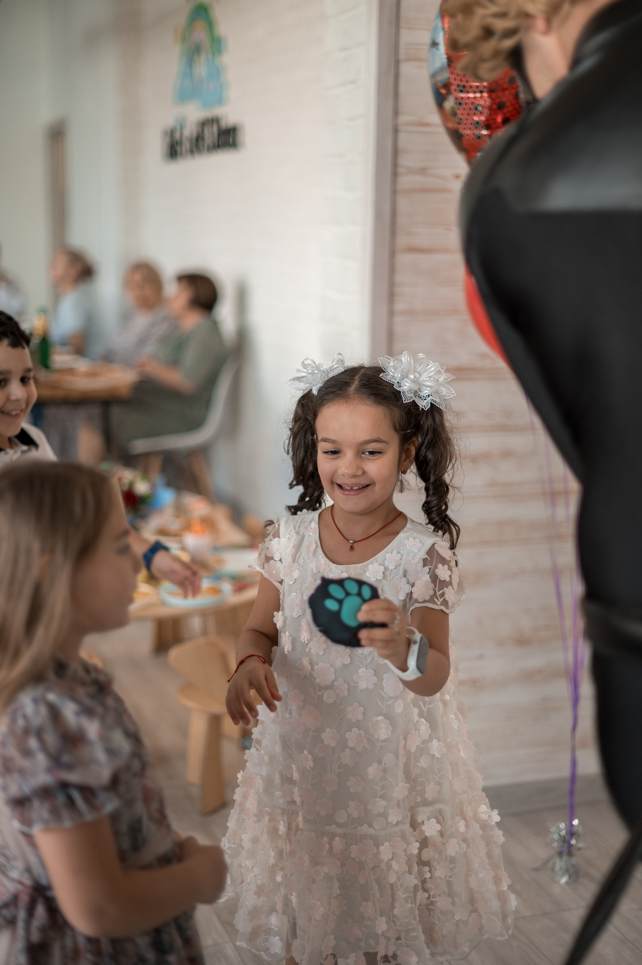 7 лет Марианна. Фотограф Москва Екатерина Постникова Индивидуальные и семейные съемки