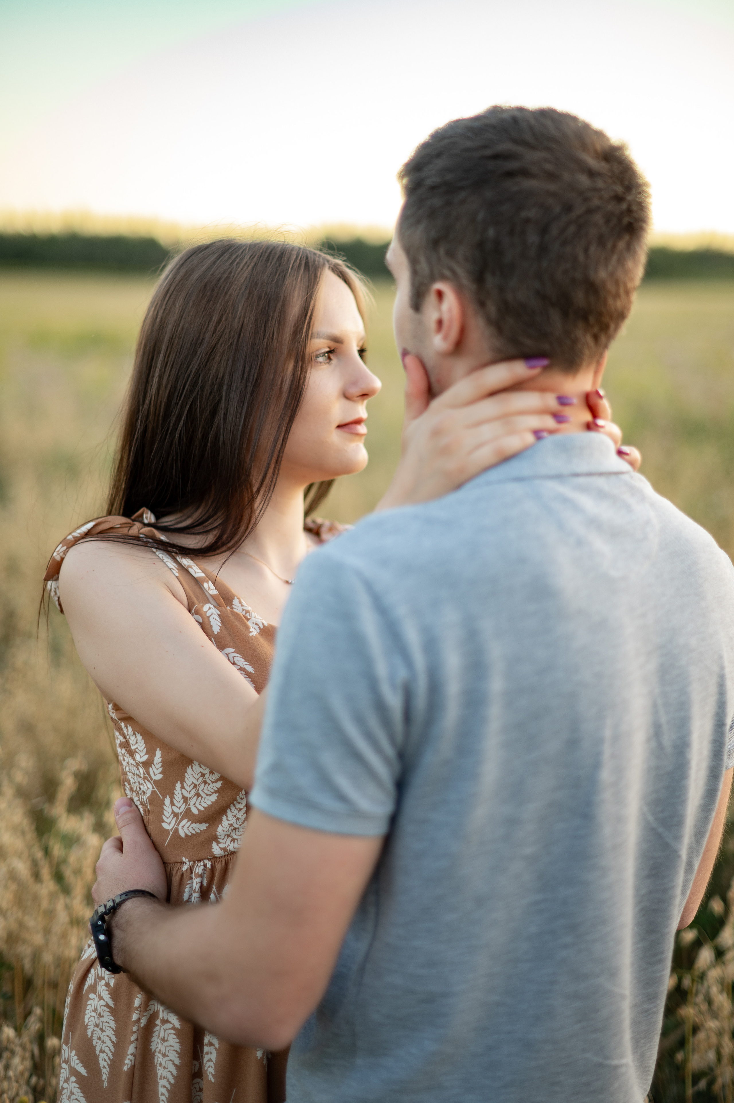 Дарья и Артем. Фотограф Москва Екатерина Постникова Индивидуальные и семейные съемки