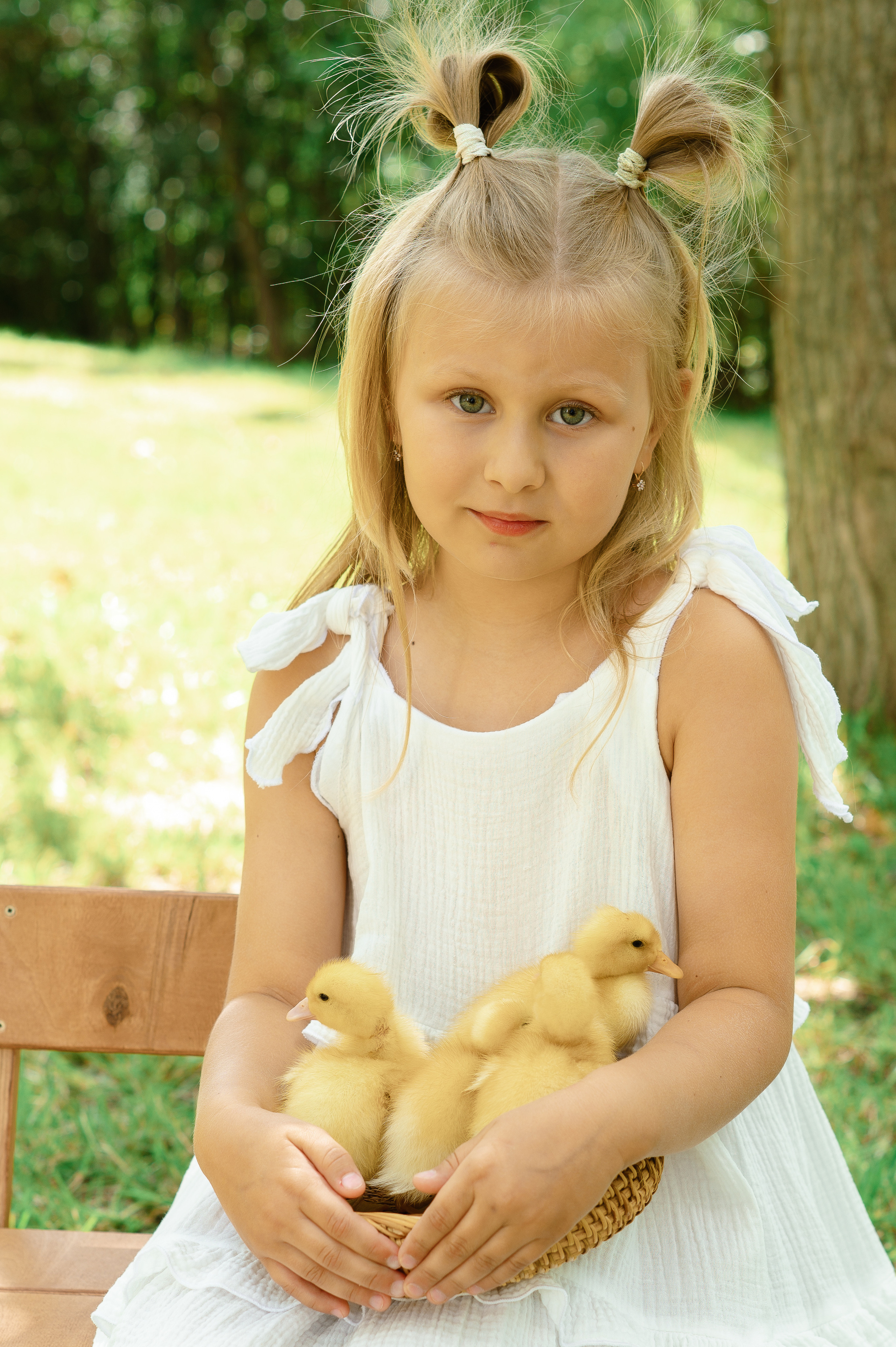 Фотосессии с утятами. Фотограф Москва Екатерина Постникова Индивидуальные и семейные съемки