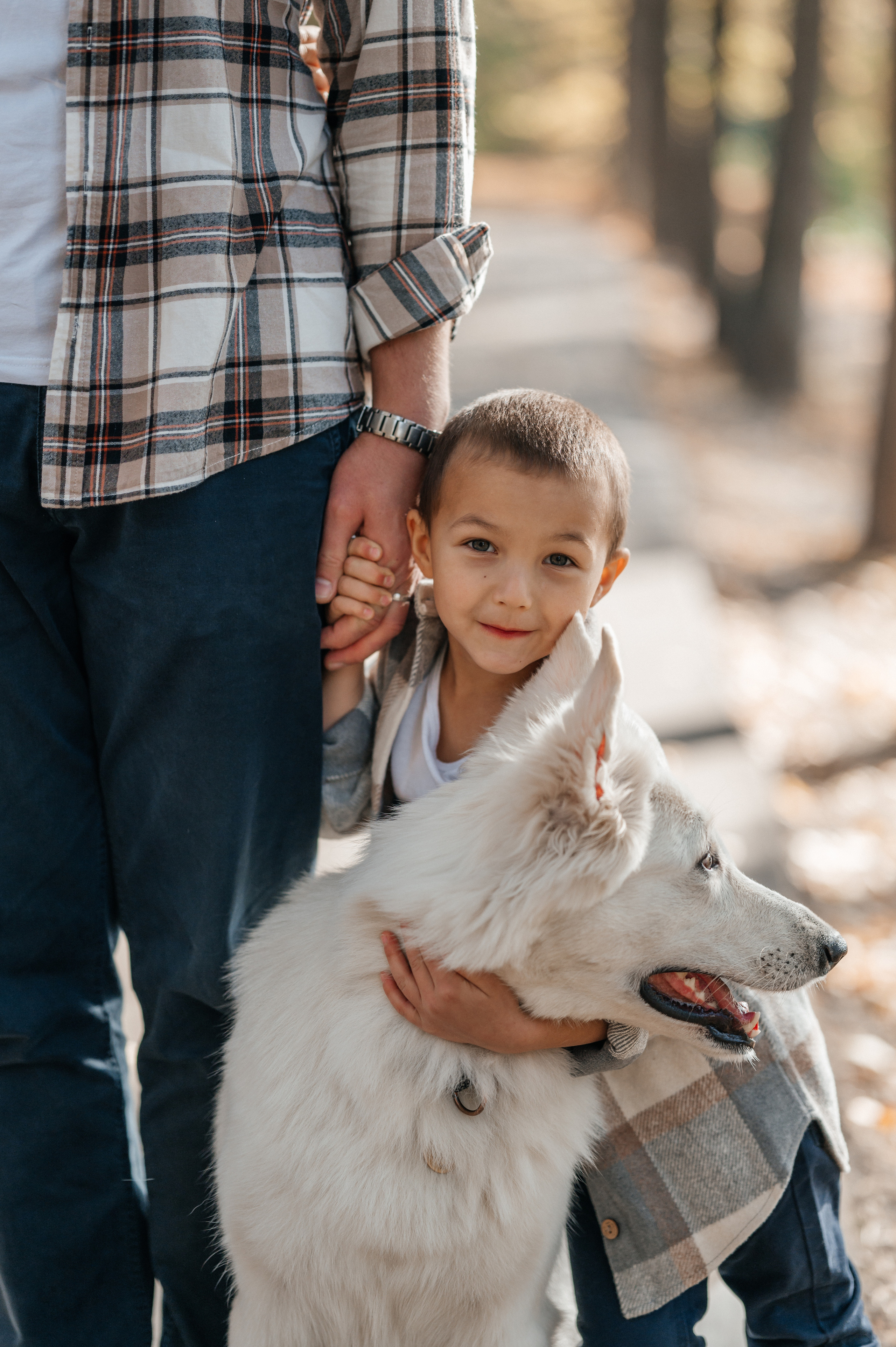 Осенняя прогулка. Фотограф Москва Екатерина Постникова Индивидуальные и семейные съемки
