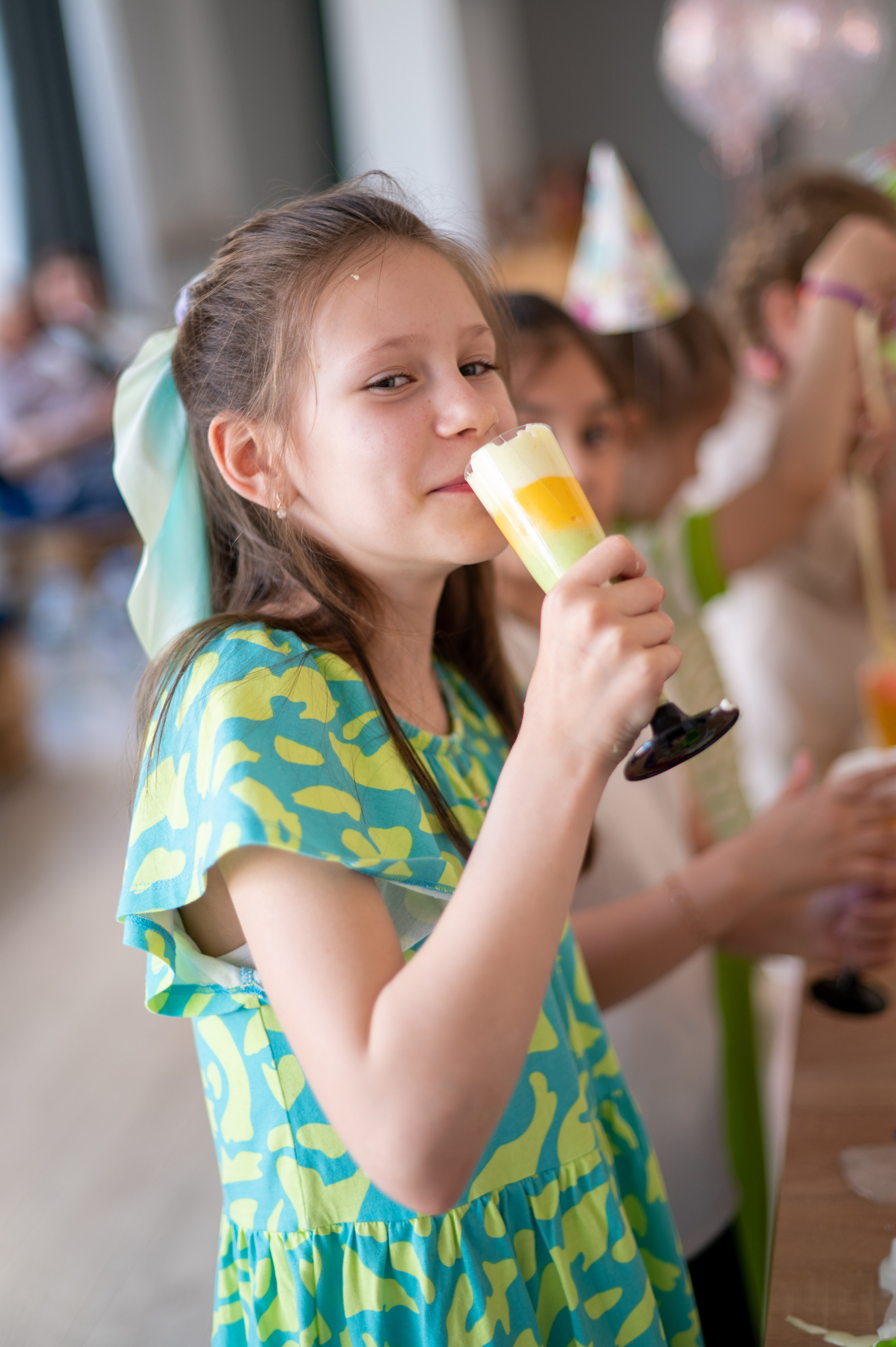 Слайм-вечеринка. Фотограф Москва Екатерина Постникова Индивидуальные и семейные съемки