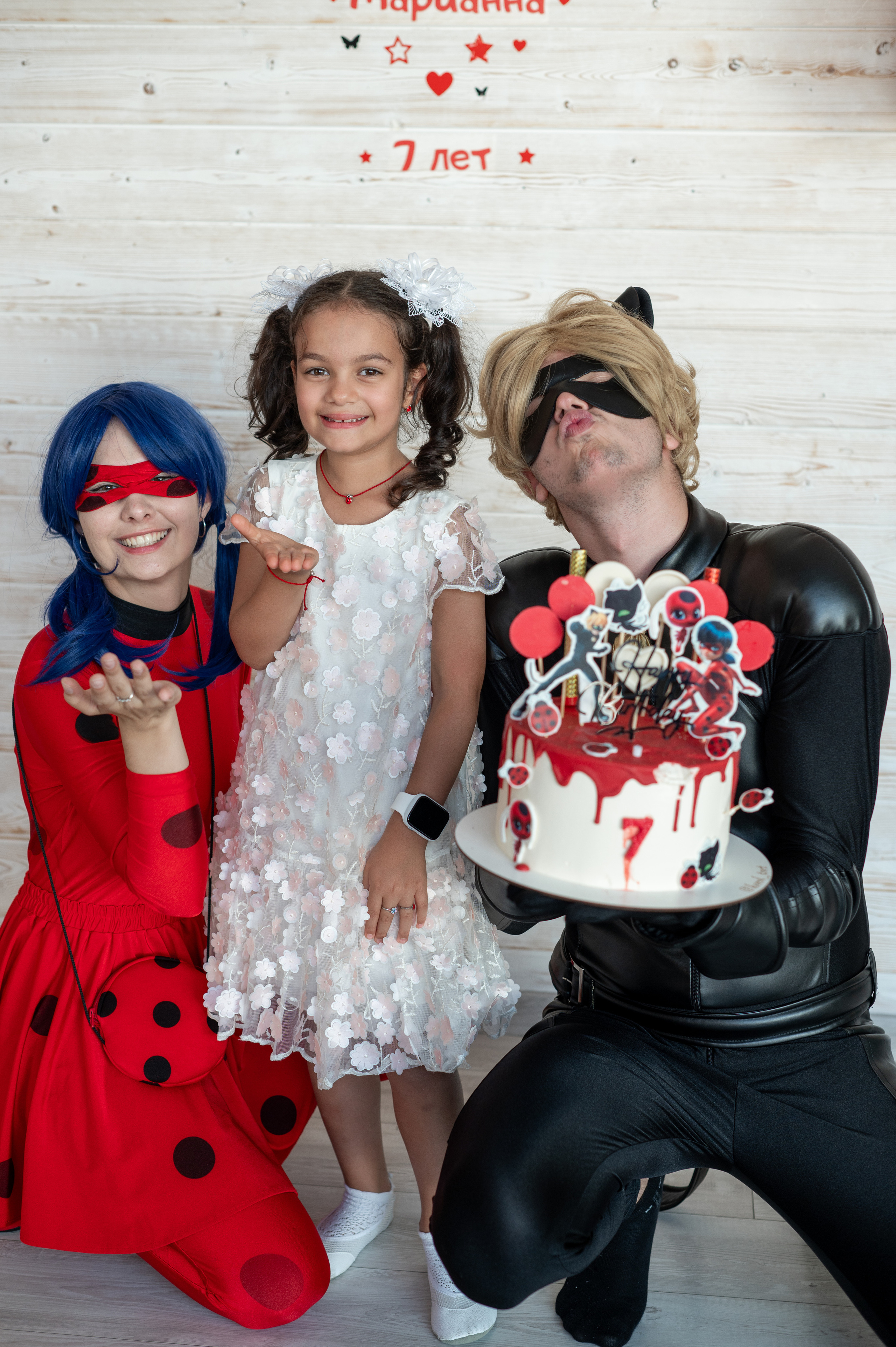 7 лет Марианна. Фотограф Москва Екатерина Постникова Индивидуальные и семейные съемки