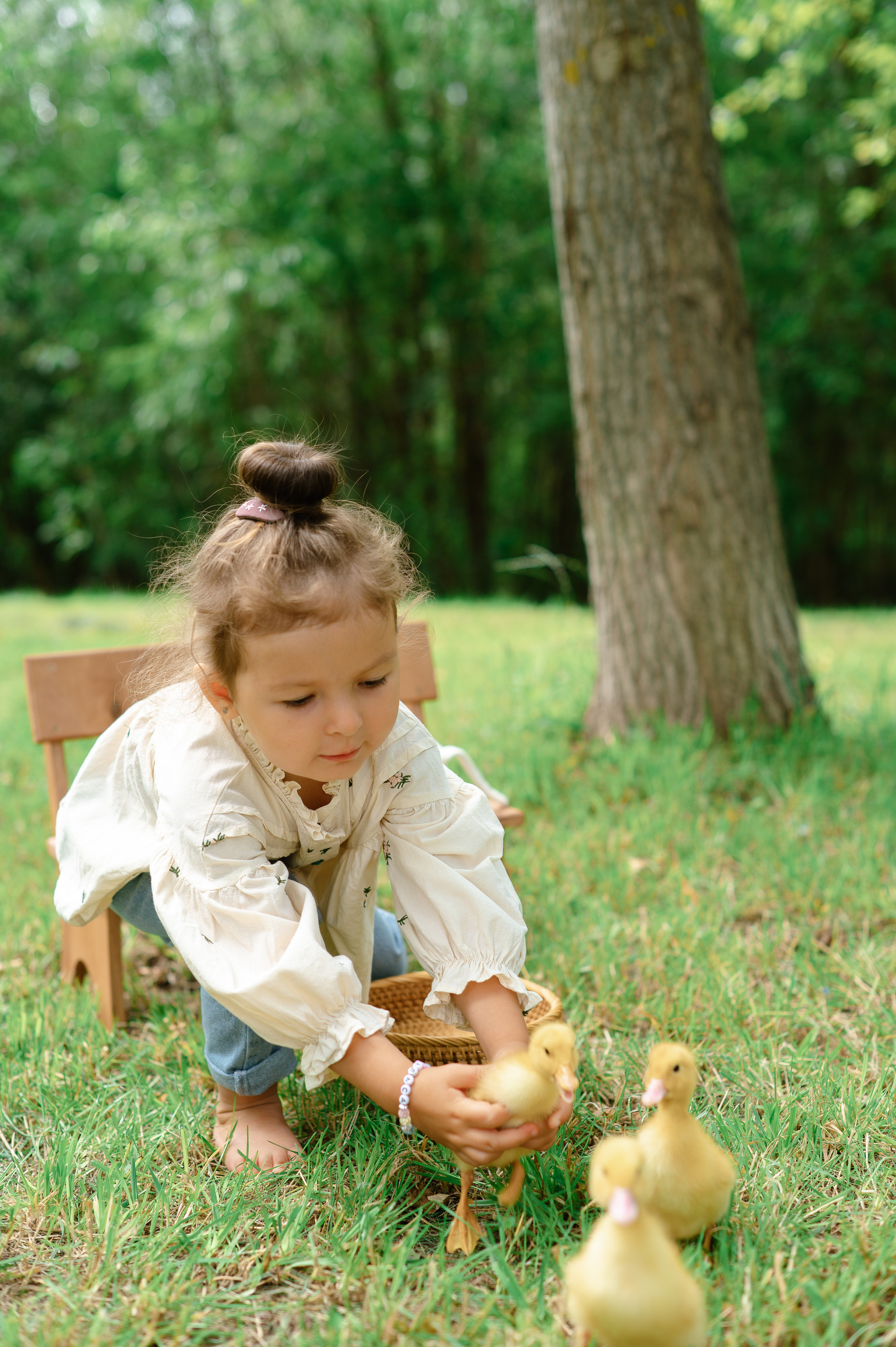 Фотосессии с утятами. Фотограф Москва Екатерина Постникова Индивидуальные и семейные съемки