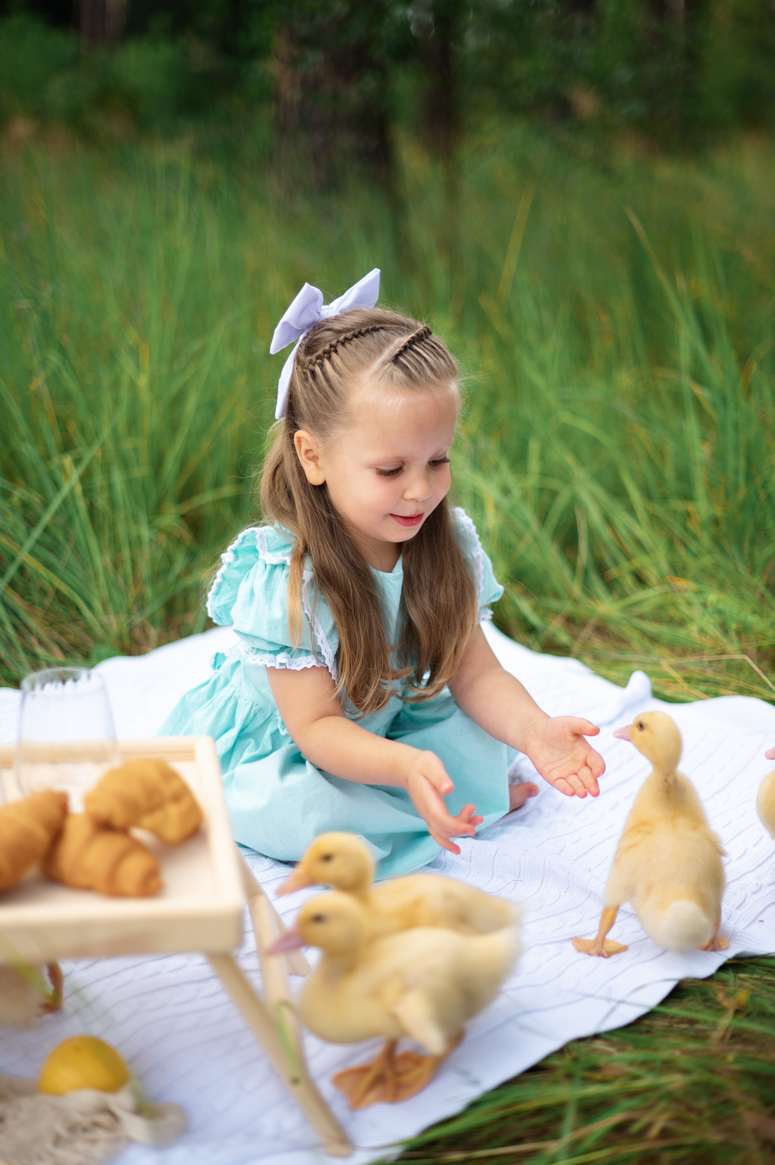 Фотосессии с утятами. Фотограф Москва Екатерина Постникова Индивидуальные и семейные съемки