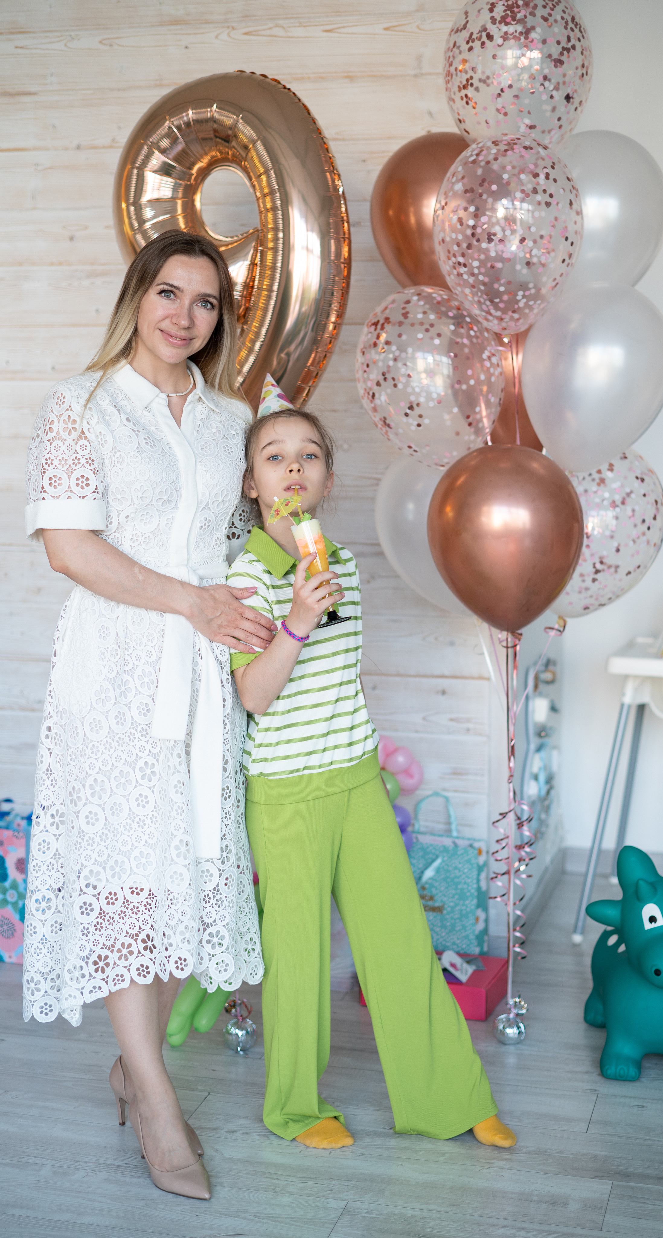 Слайм-вечеринка. Фотограф Москва Екатерина Постникова Индивидуальные и семейные съемки