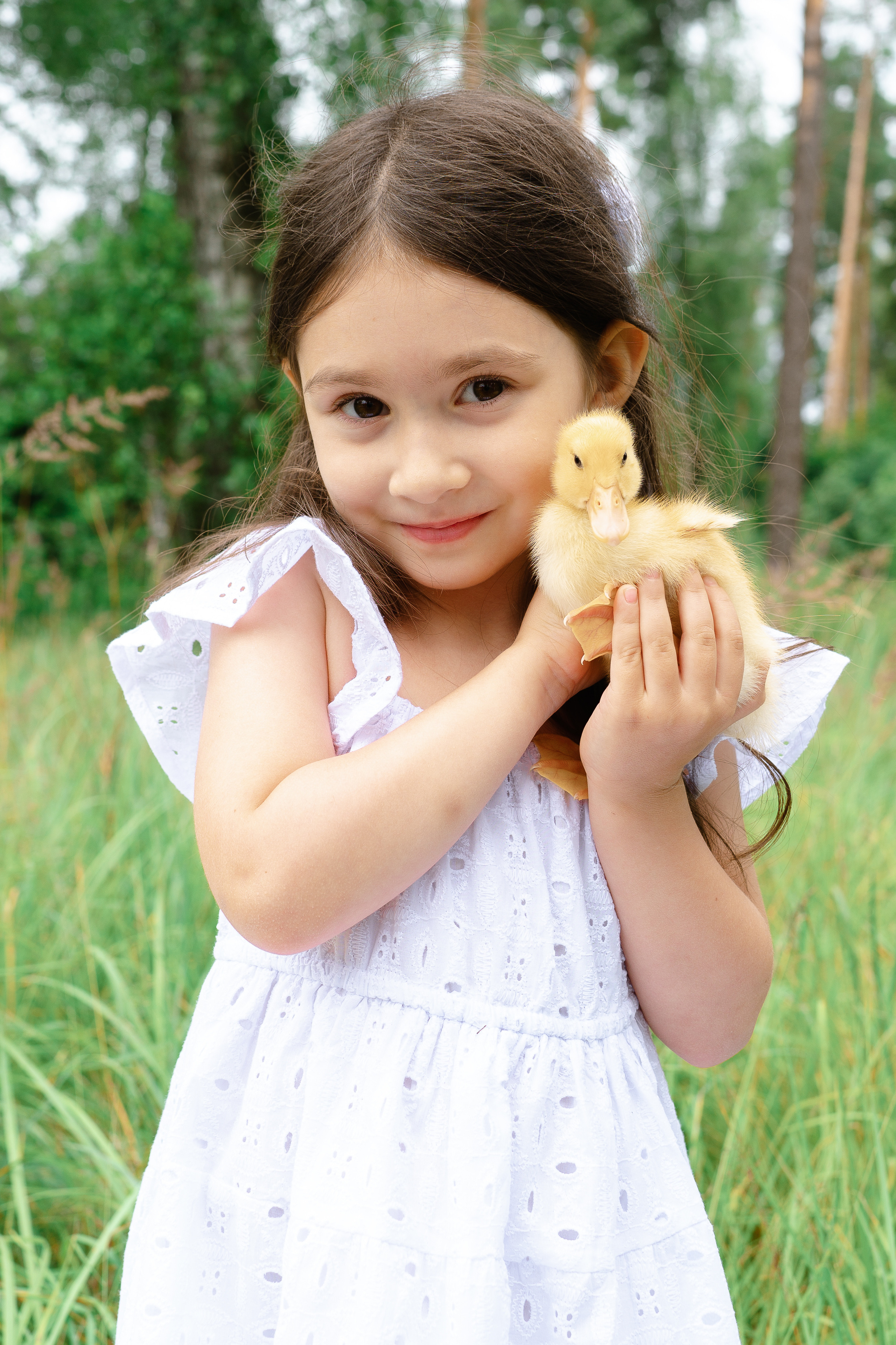 Фотосессии с утятами. Фотограф Москва Екатерина Постникова Индивидуальные и семейные съемки