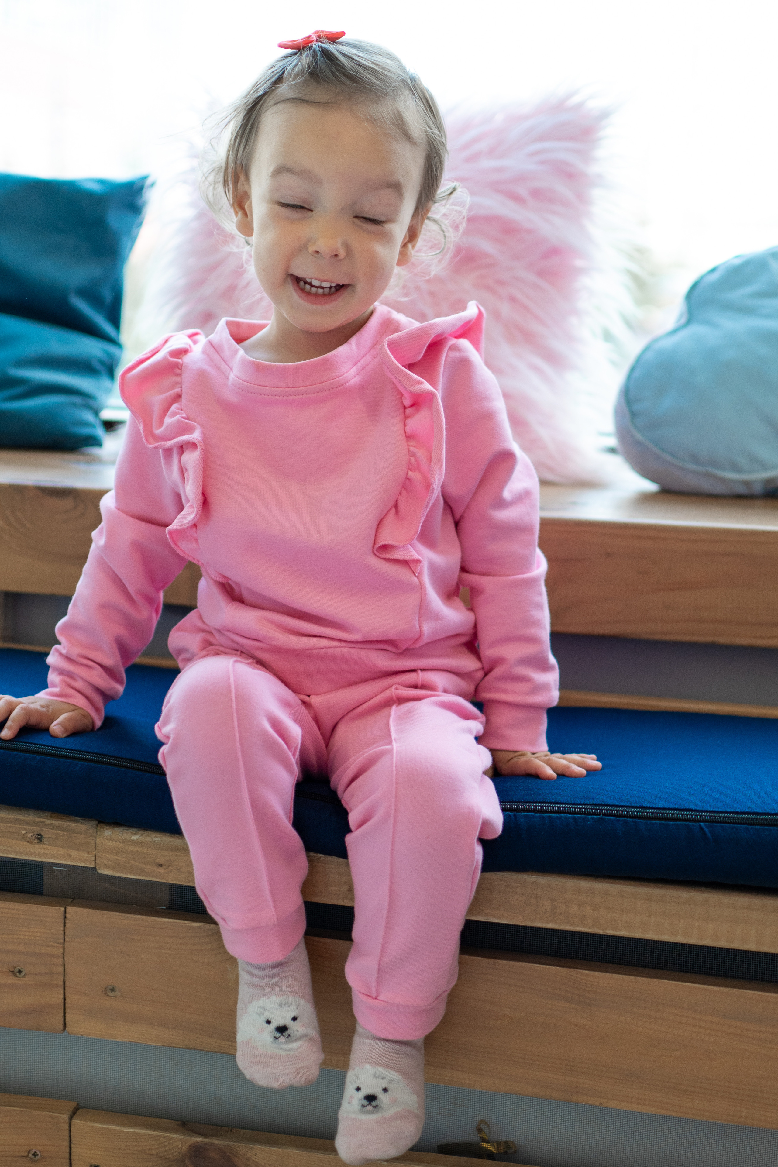 2 года Полина. Фотограф Москва Екатерина Постникова Индивидуальные и семейные съемки