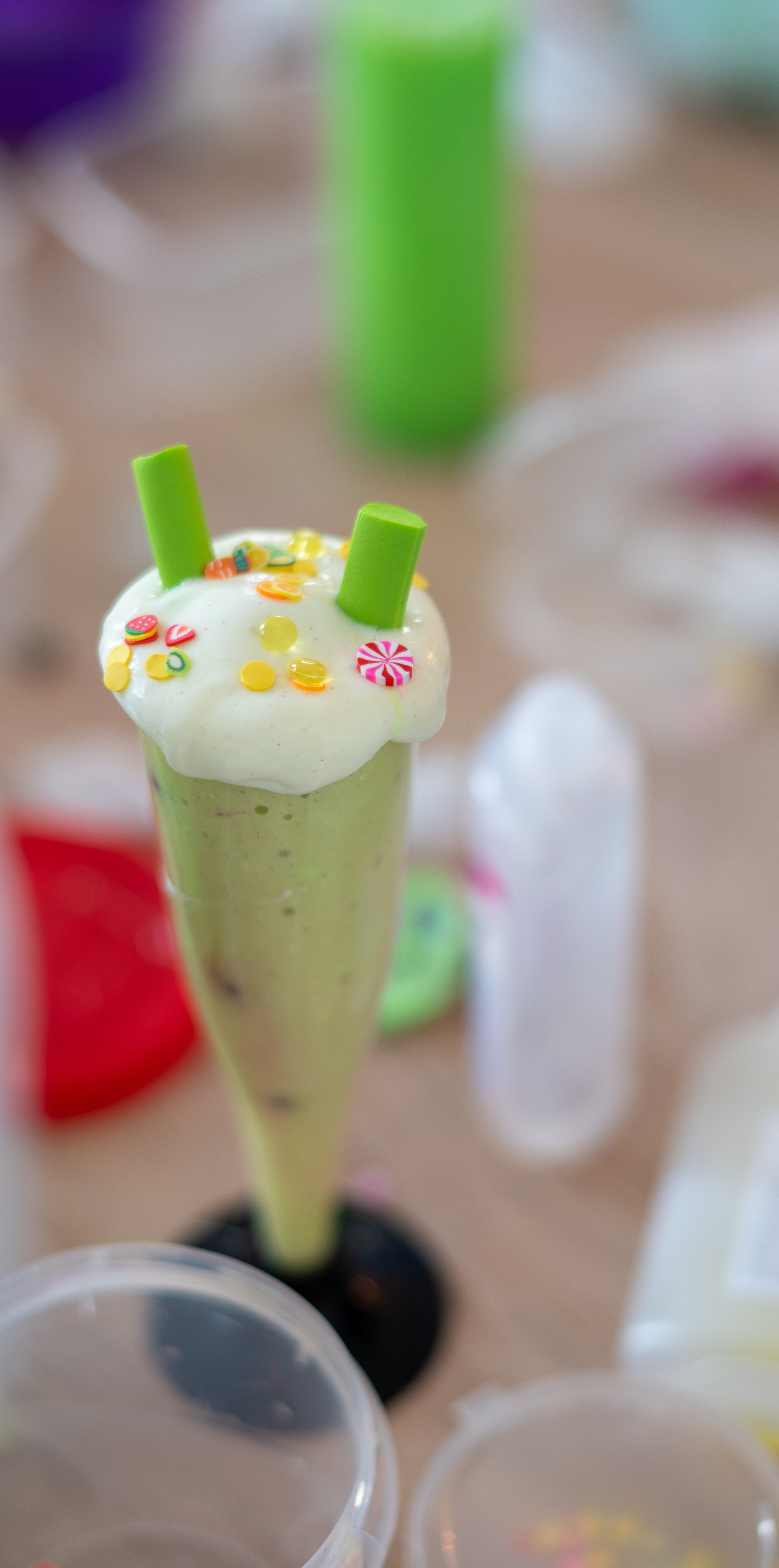 Слайм-вечеринка. Фотограф Москва Екатерина Постникова Индивидуальные и семейные съемки