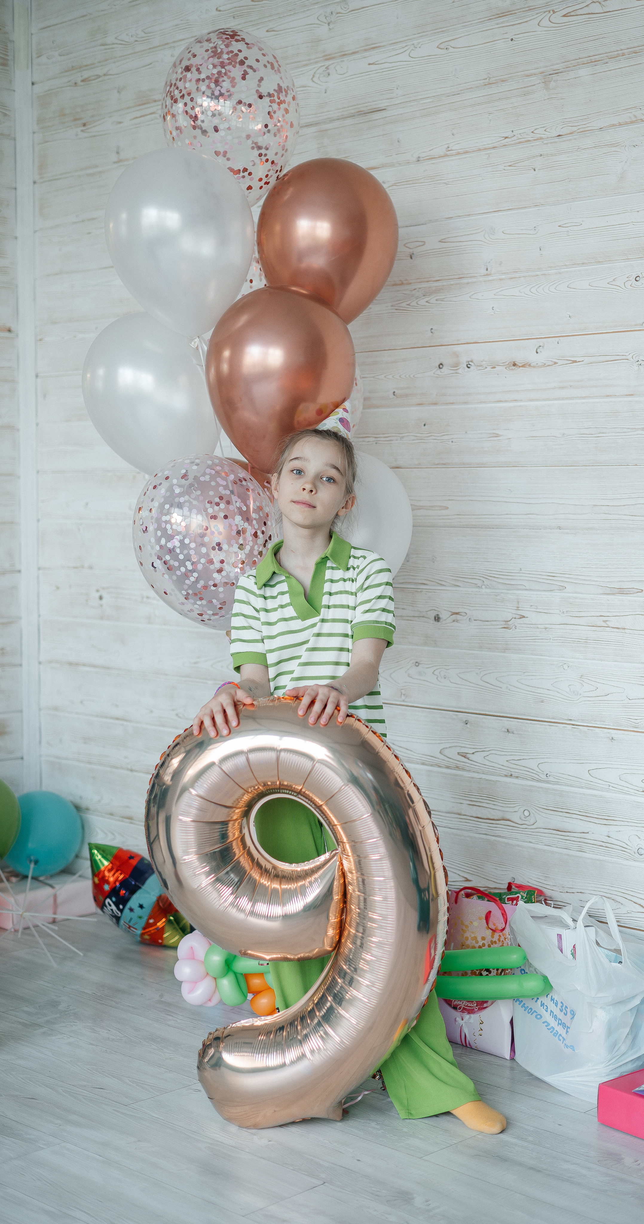 Слайм-вечеринка. Фотограф Москва Екатерина Постникова Индивидуальные и семейные съемки