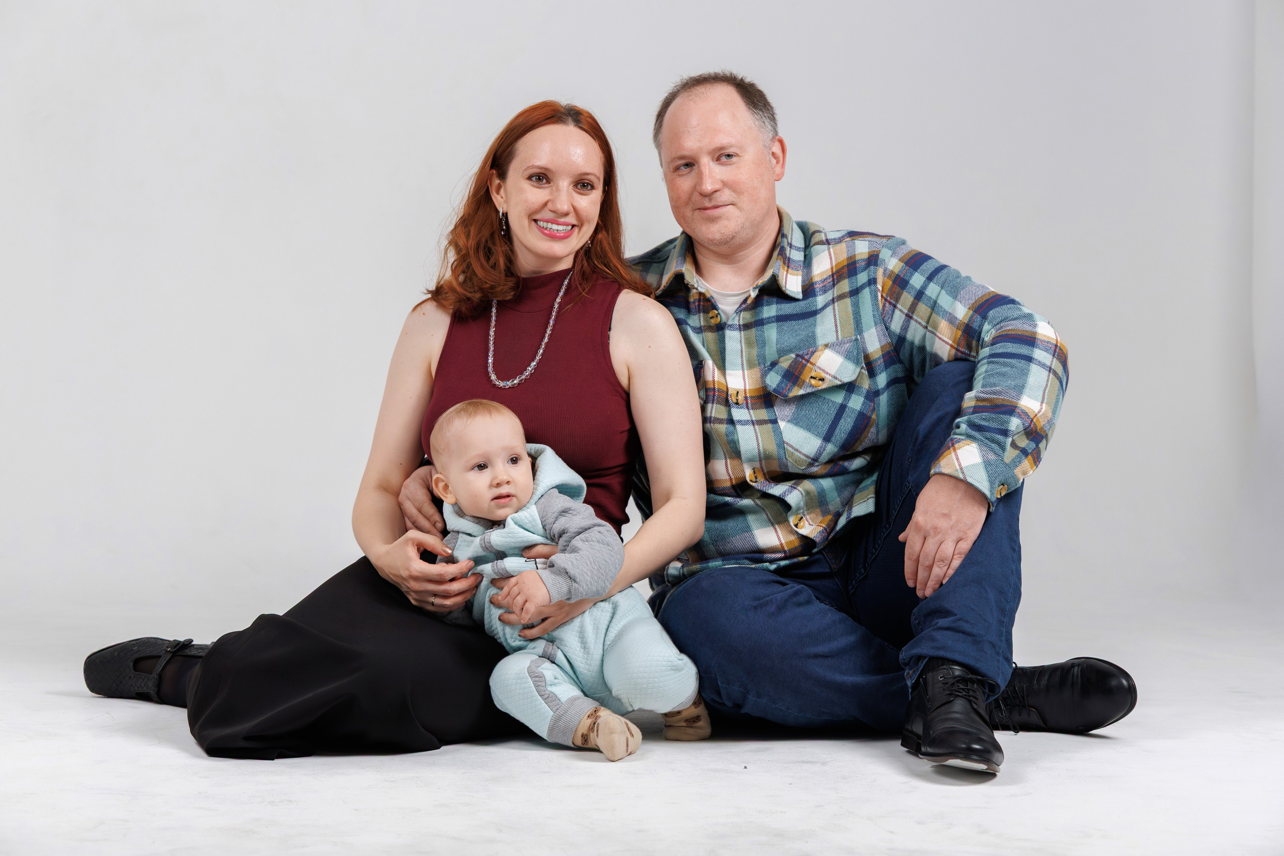 Семейные и Love story