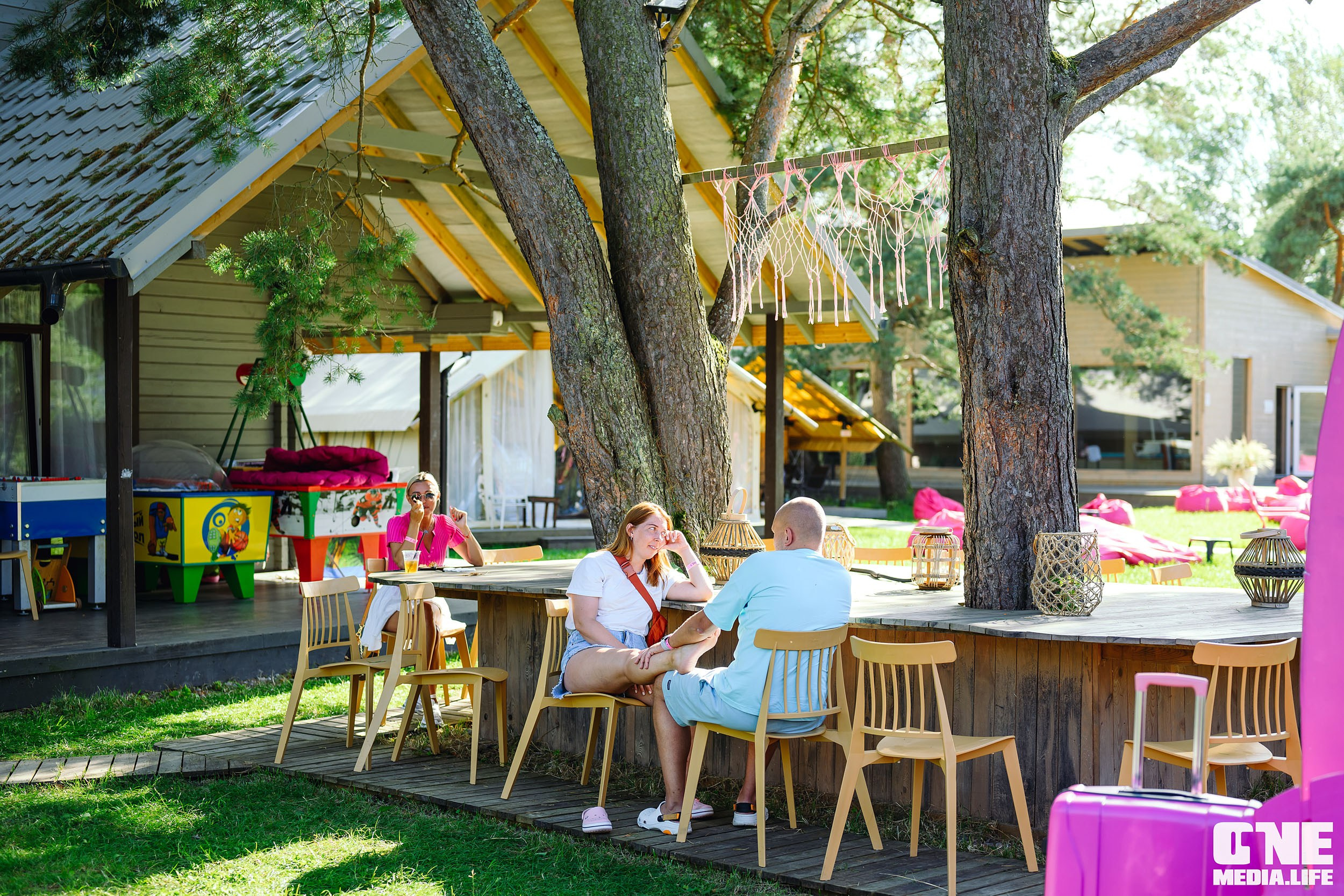 CULT — electronic music festival. Day II. One Media Life: фоторепортажи, фотоотчеты с мероприятий и заведений