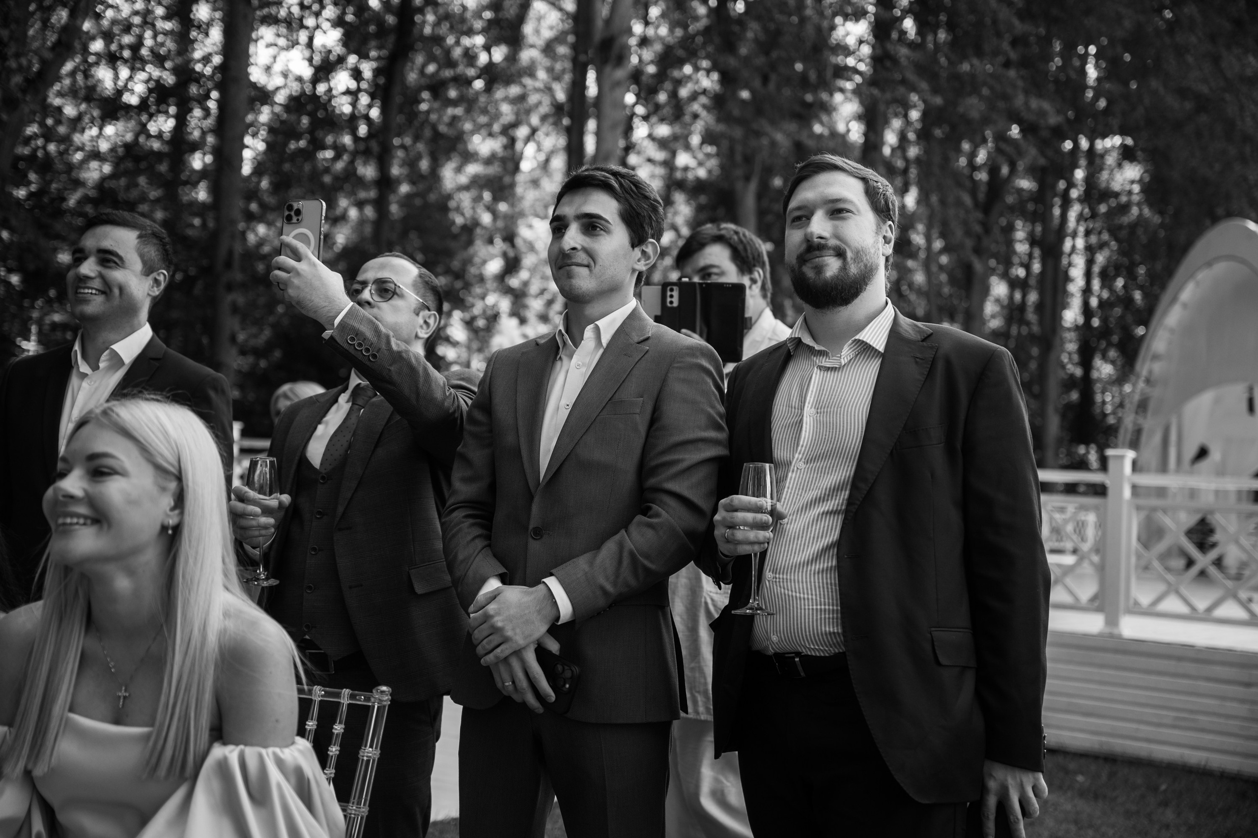 Глеб и Анастасия. Свадебный фотограф в Москве Григорий Аргунов