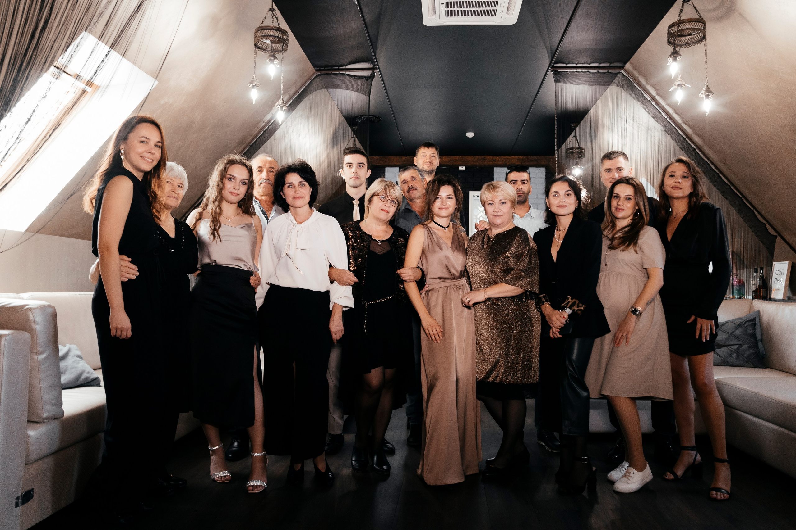 День Рождения. Свадебный и портретный фотограф в Калининграде Наталия Еник