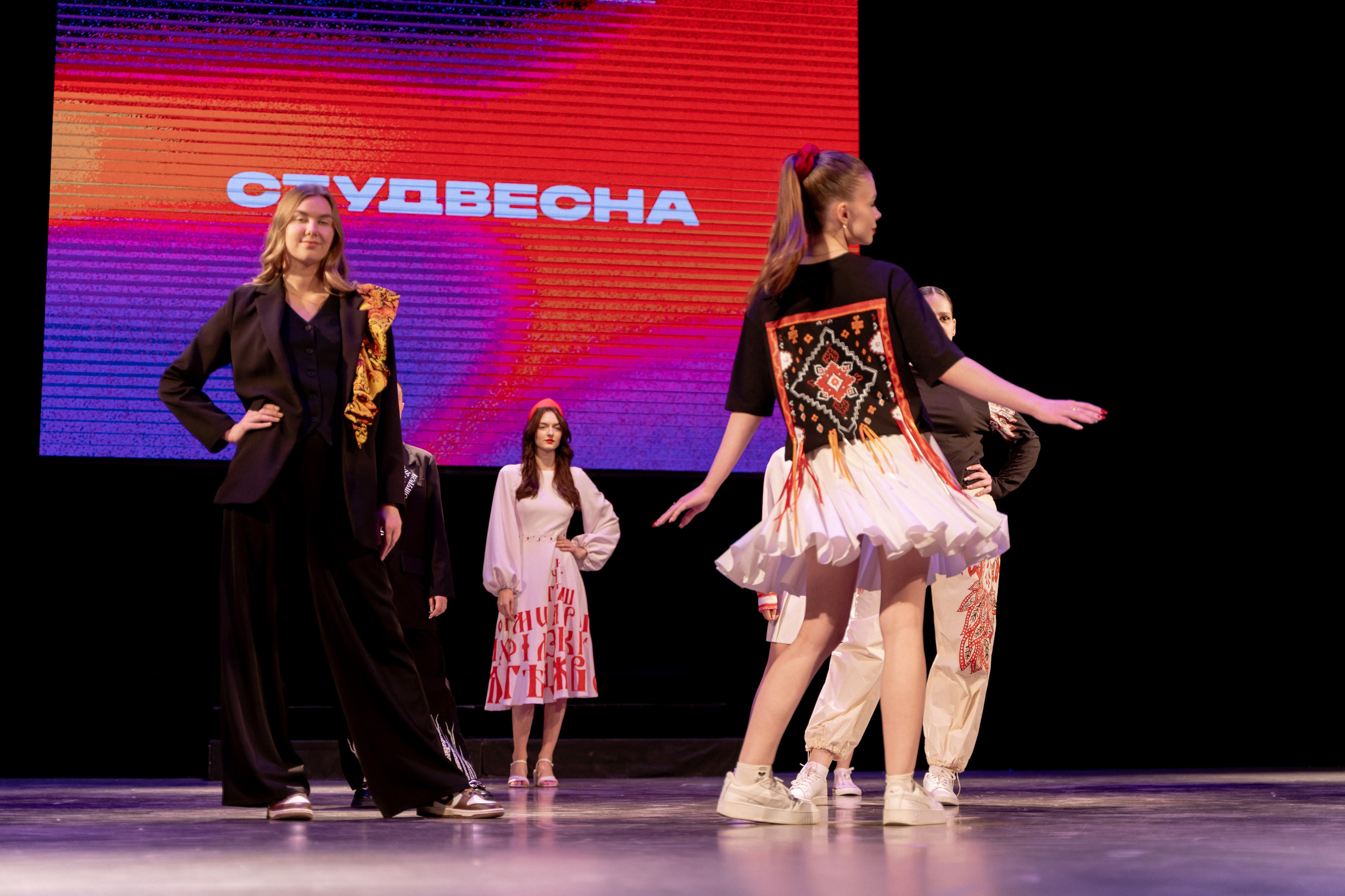 Фестиваль Студенческая весна 2025. Фотограф Надежда Погребняк | Рязань | Москва