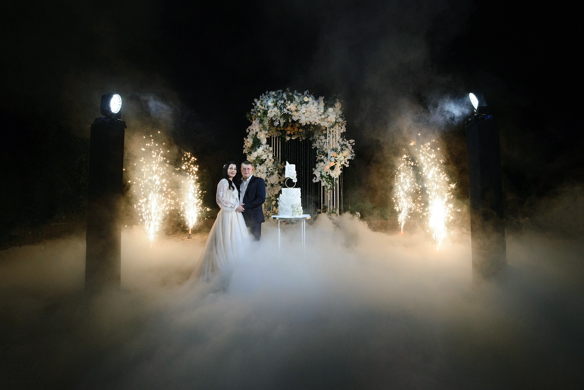 Свадебное портфолио. Dmitry Gagarin Photographer