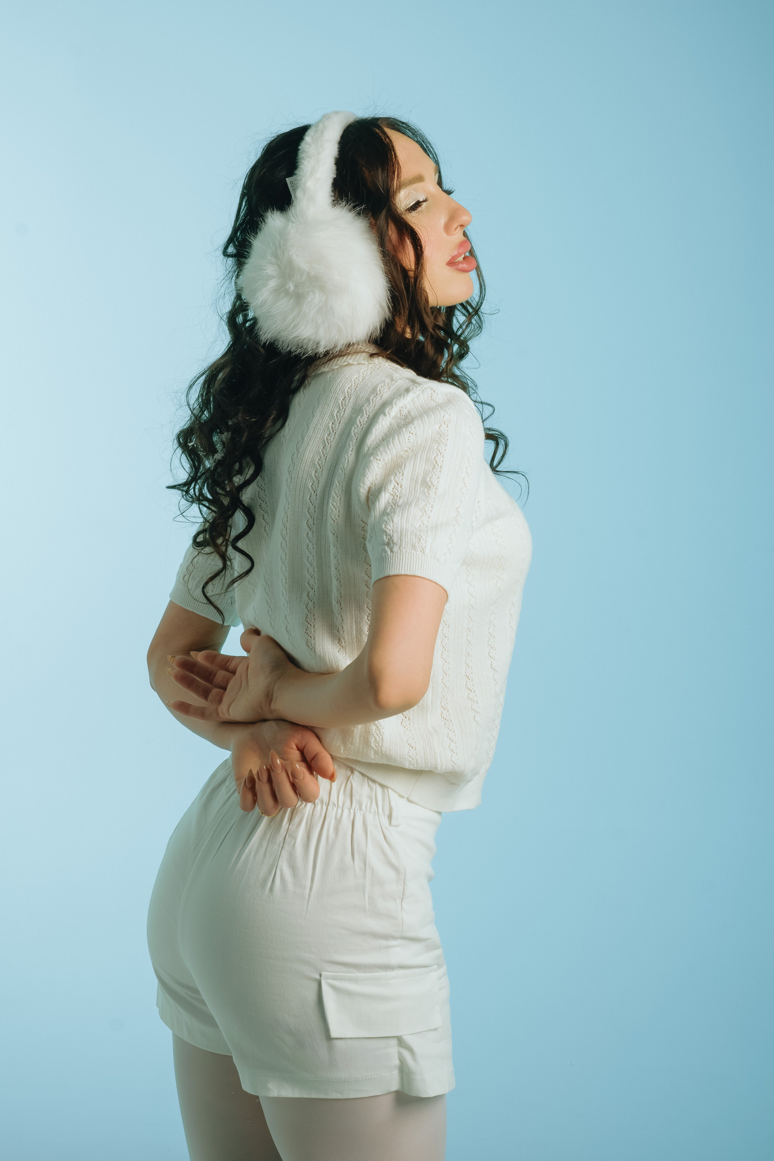 Студийная съемка