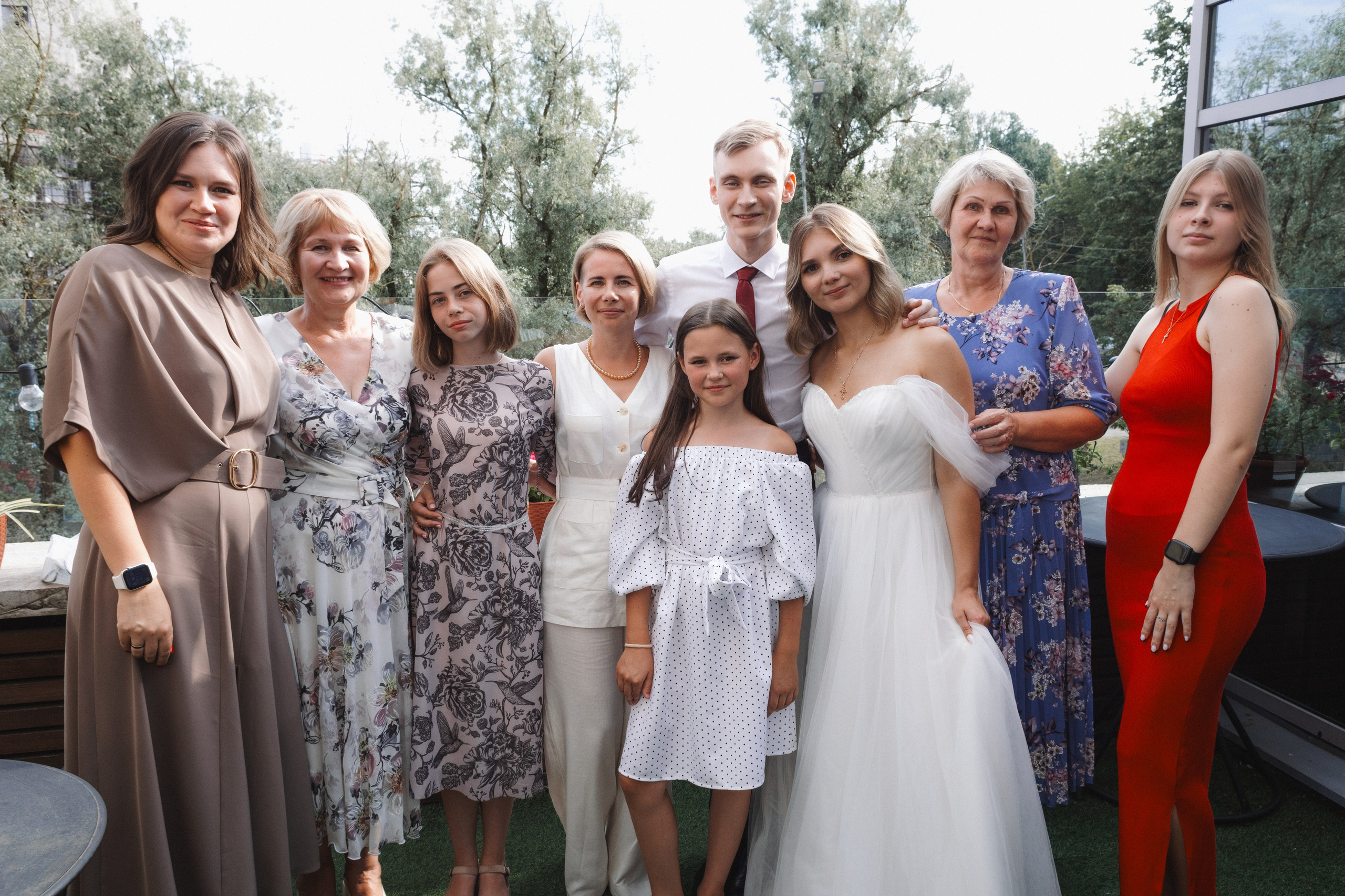 Алина и Слава 26.07.24. Фотограф Великий Новгород