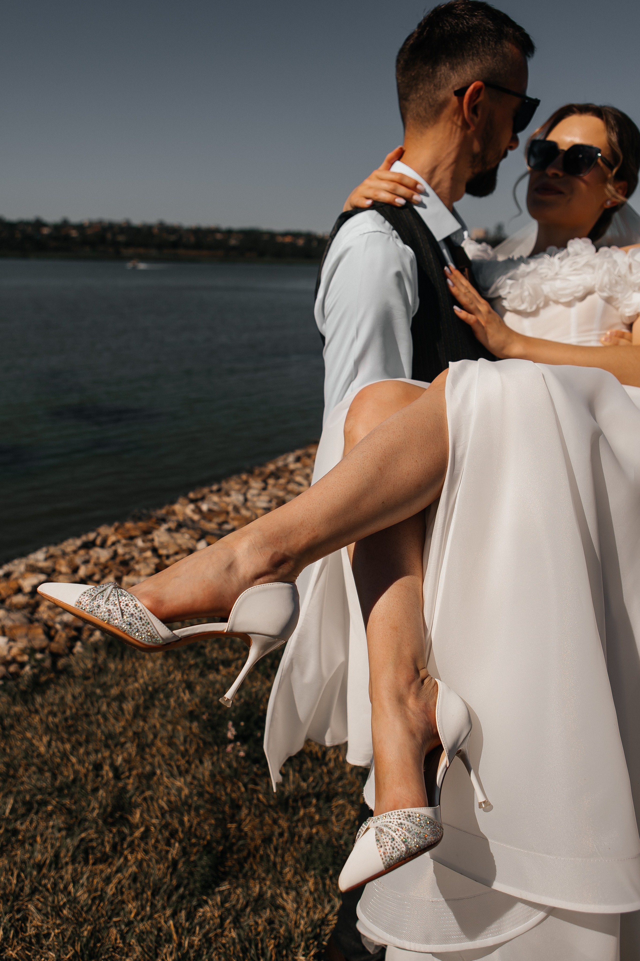 Илья и Юлия. Свадебный и семейный фотограф в Ростове-на-Дону