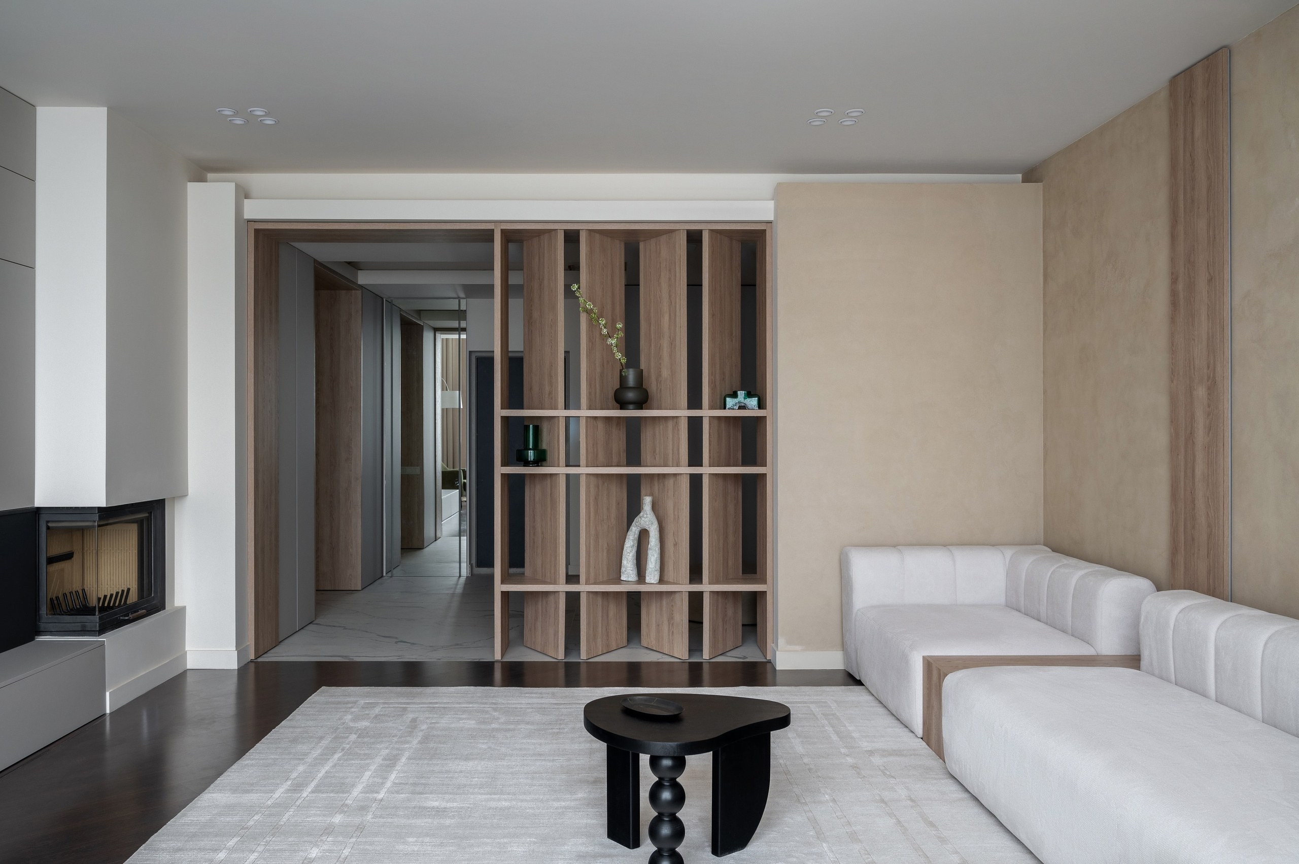 LP318sqm. МАКСИМОВИЧ бюро дизайна интерьера полного цикла