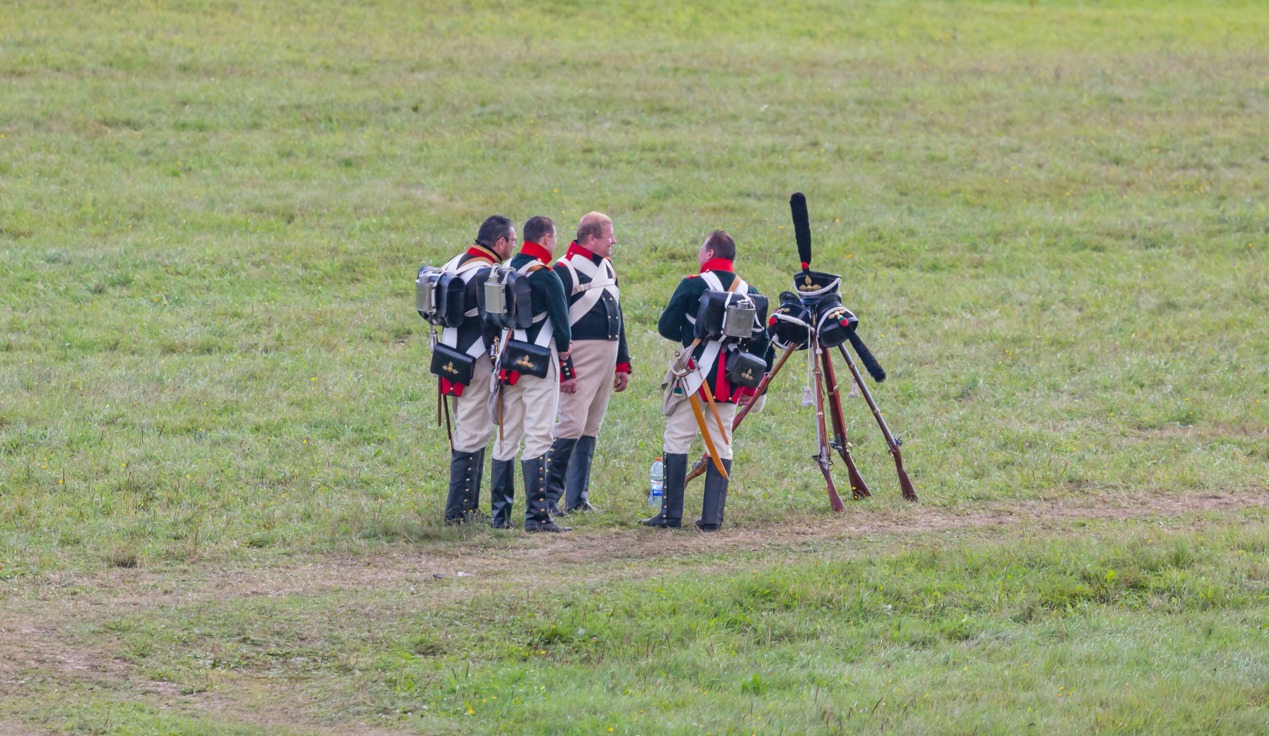 Бородинское сражение. Светлая сторона