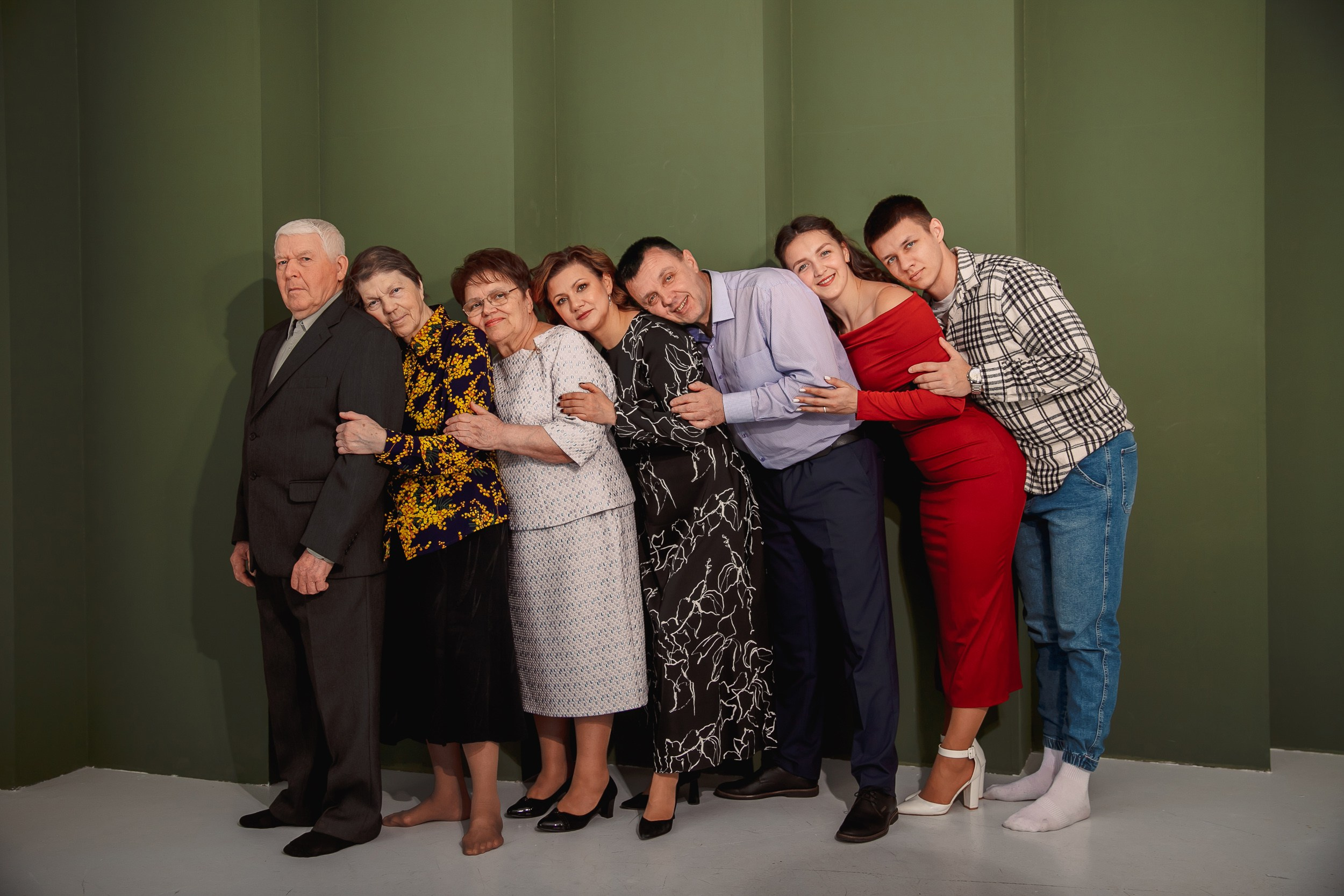 Студийная/контент. Свадебный и Семейный фотограф во Владимире