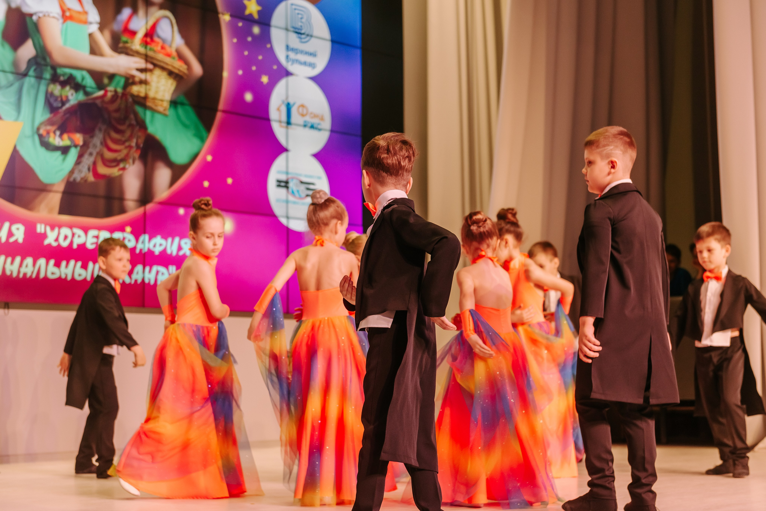 Юные Таланты России 2024. Детский фотограф, семейный фотограф и репортажи в Кемерово