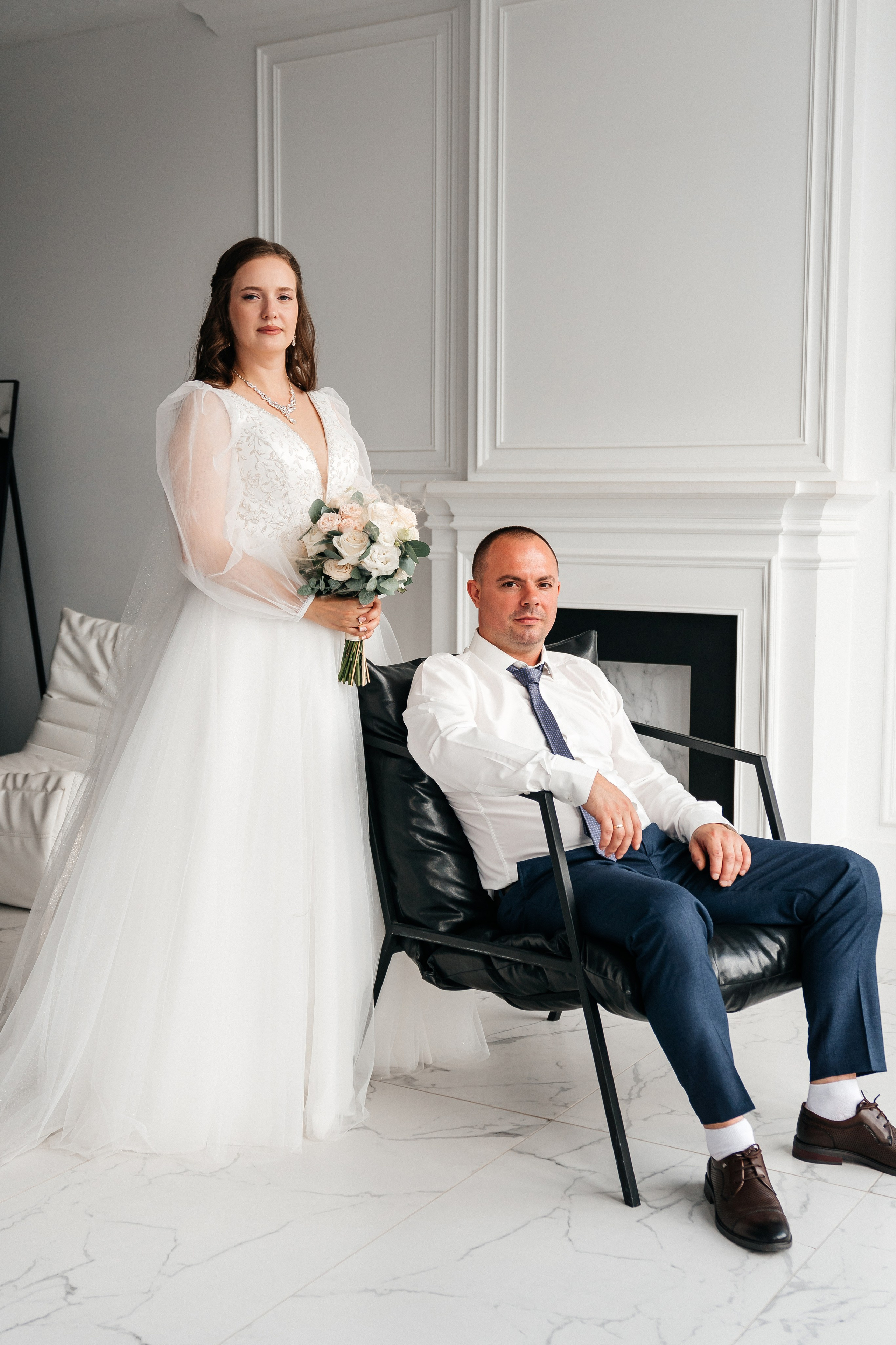 Алина и Стас. Свадебный фотограф в Тольятти | Яна Руднева