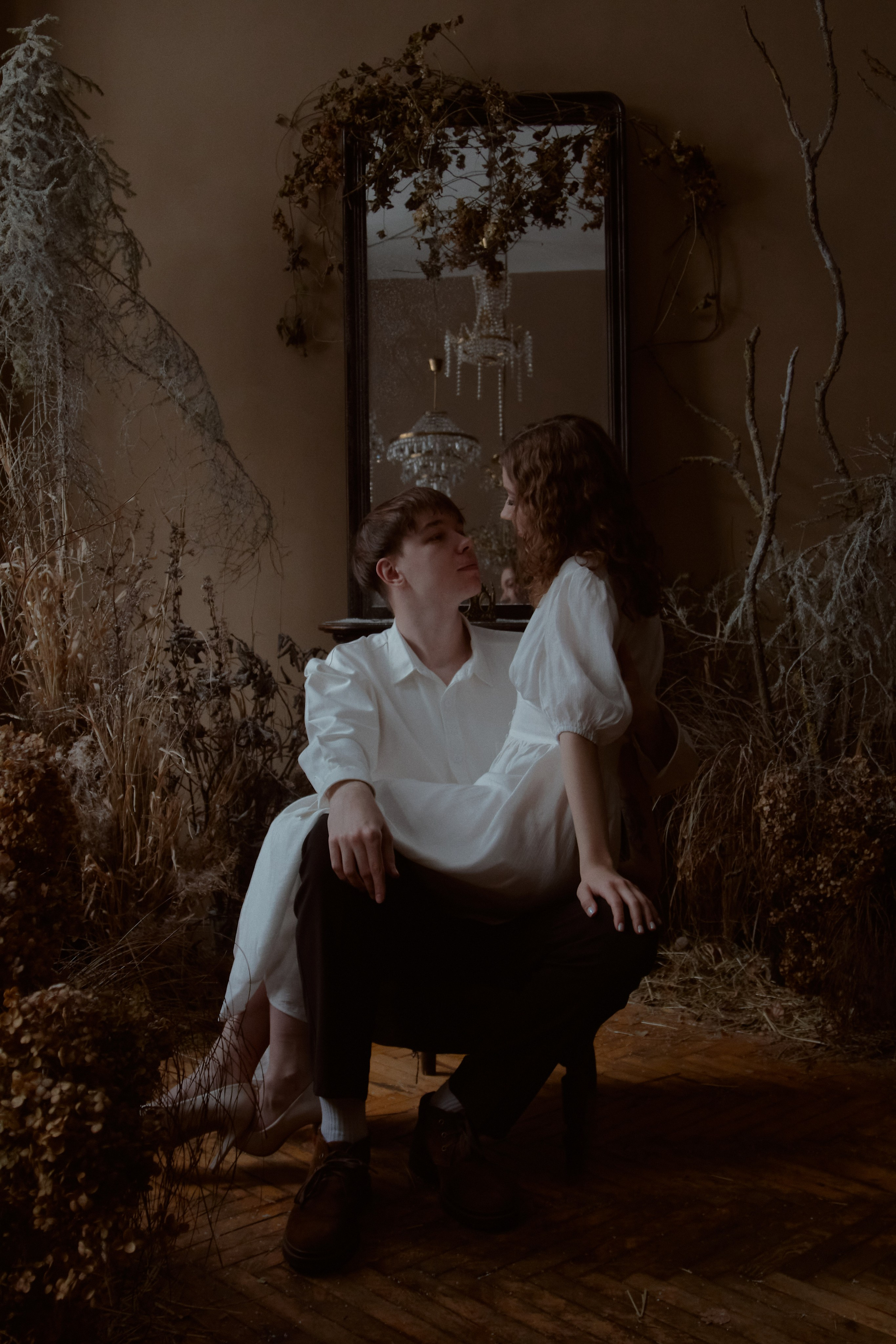 Екатерина и Константин. Фотограф лавстори Москва/МО Приятелева Ангелина