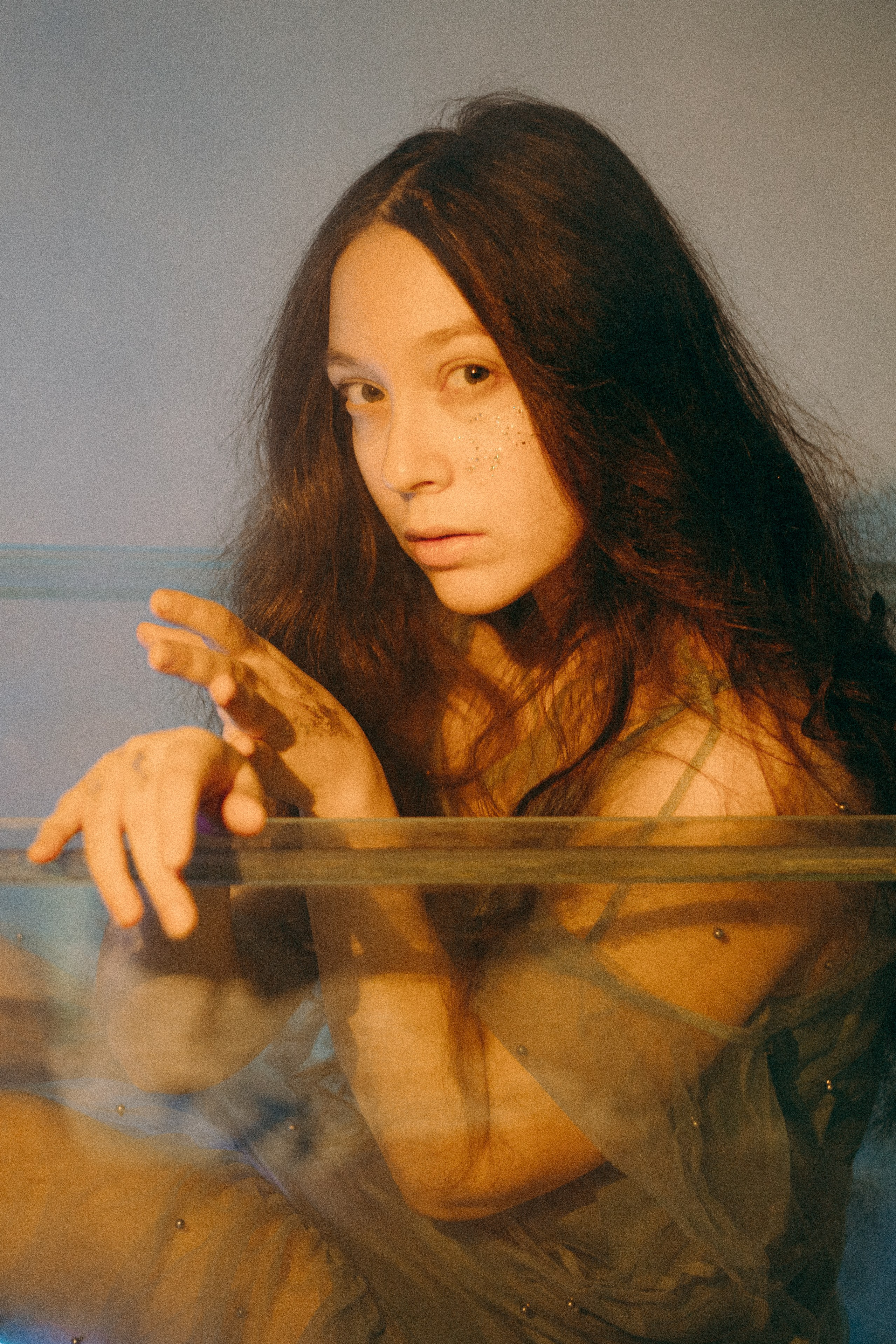 Русалка. Арт-фотограф Крис Л. в Тобольске: портрет, семейные, свадьбы