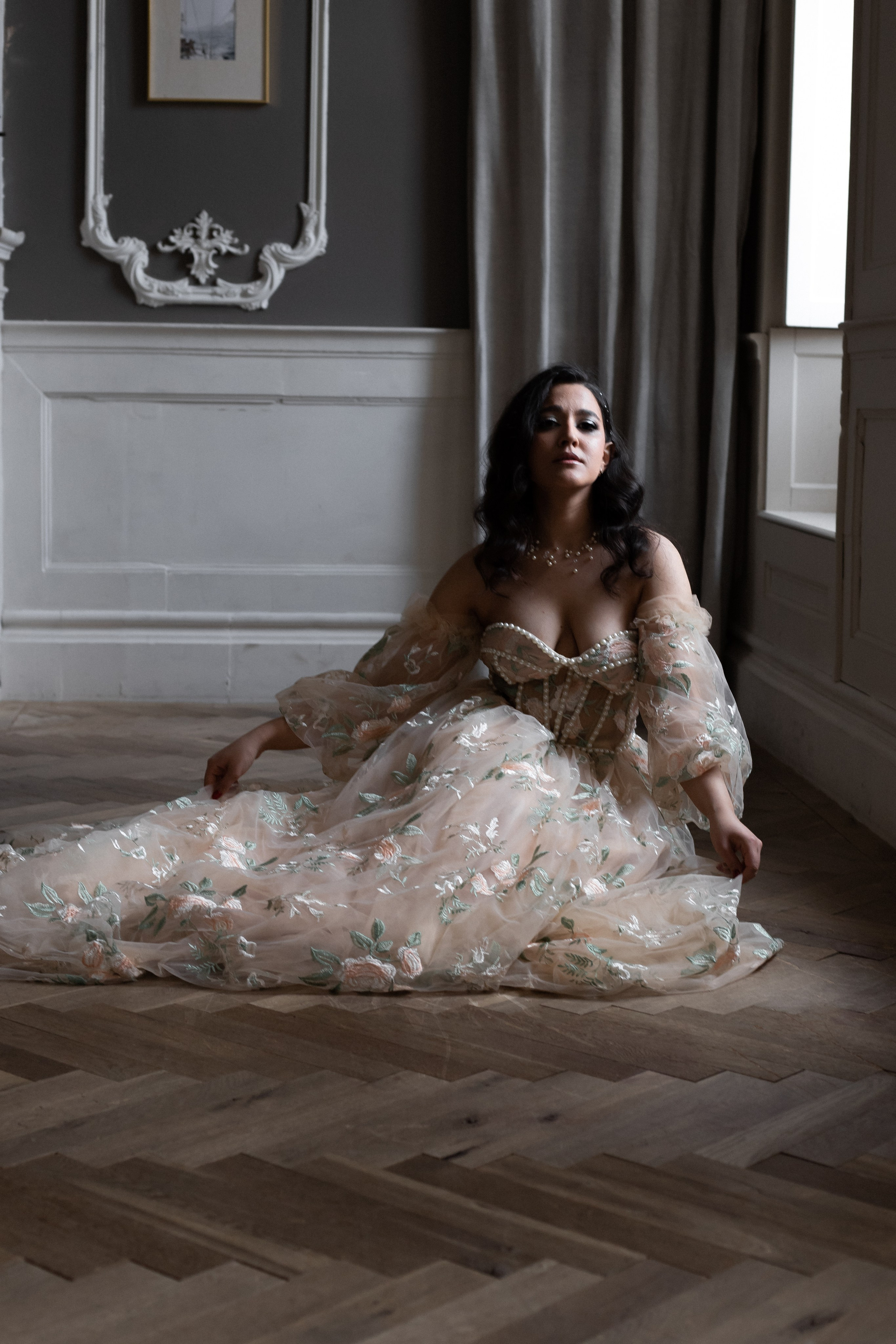 Весенний. Фотограф в Тюмени Даша Михнова. Портреты, фотопроекты, фотодни