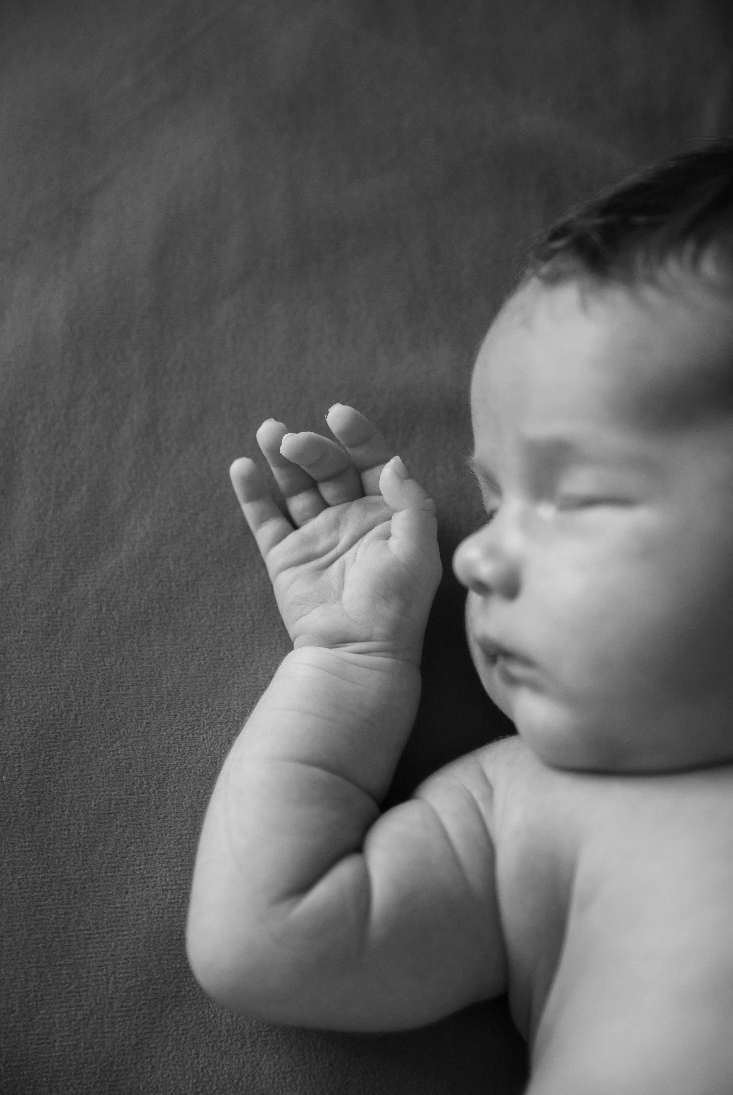 Ньюборн у меня в студии. Фотограф в Железнодорожном и Балашихе