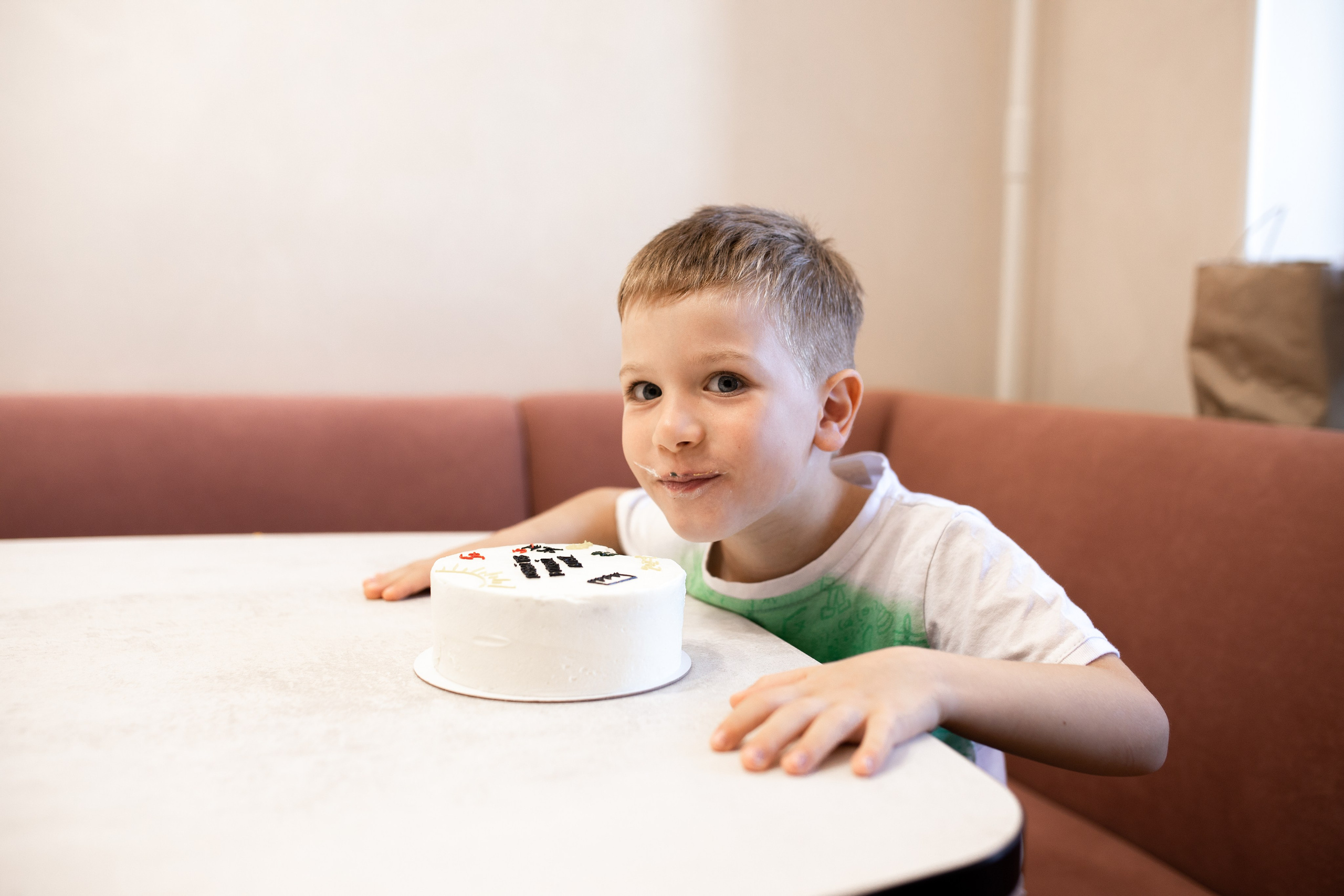 Утро первоклассника. Фотограф в Железнодорожном и Балашихе