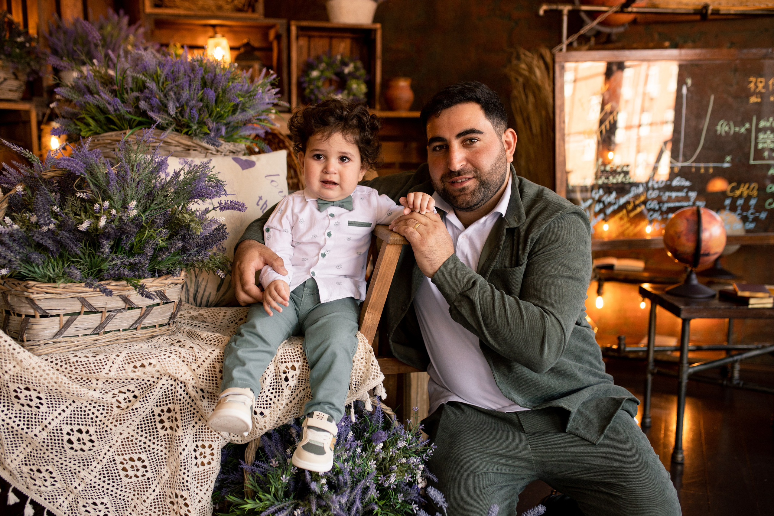 Годовасие в других студиях. Фотограф в Железнодорожном и Балашихе